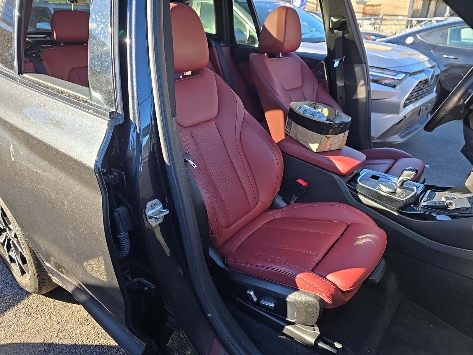 2022 BMW X3 xDrive30i AWD