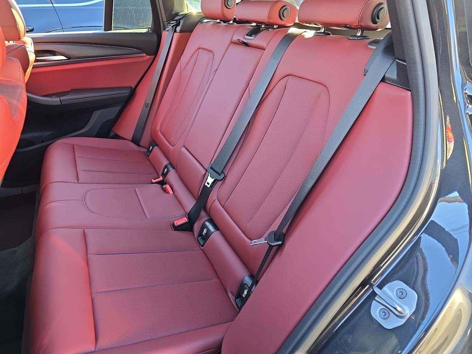 2022 BMW X3 xDrive30i AWD