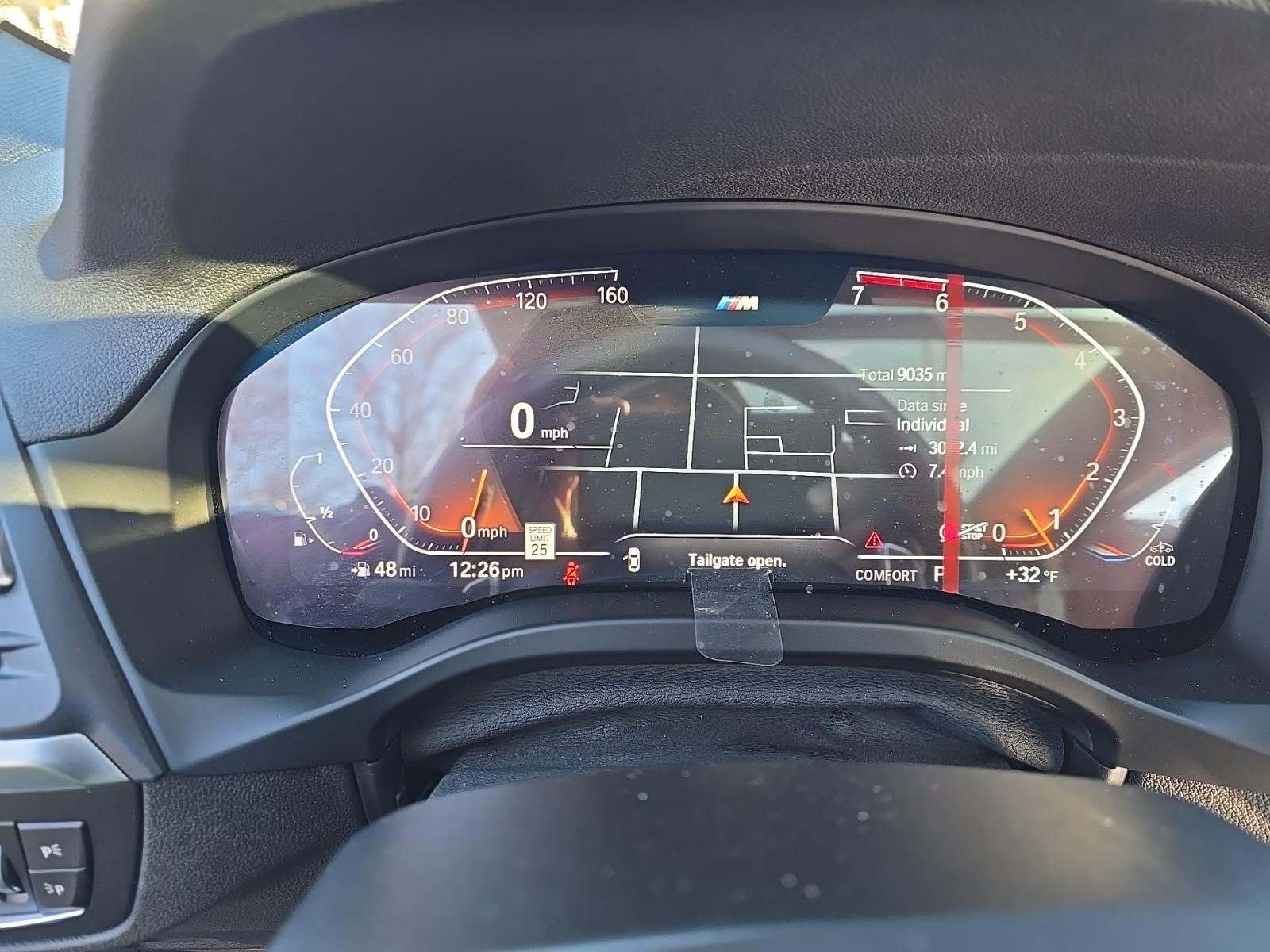 2022 BMW X3 xDrive30i AWD