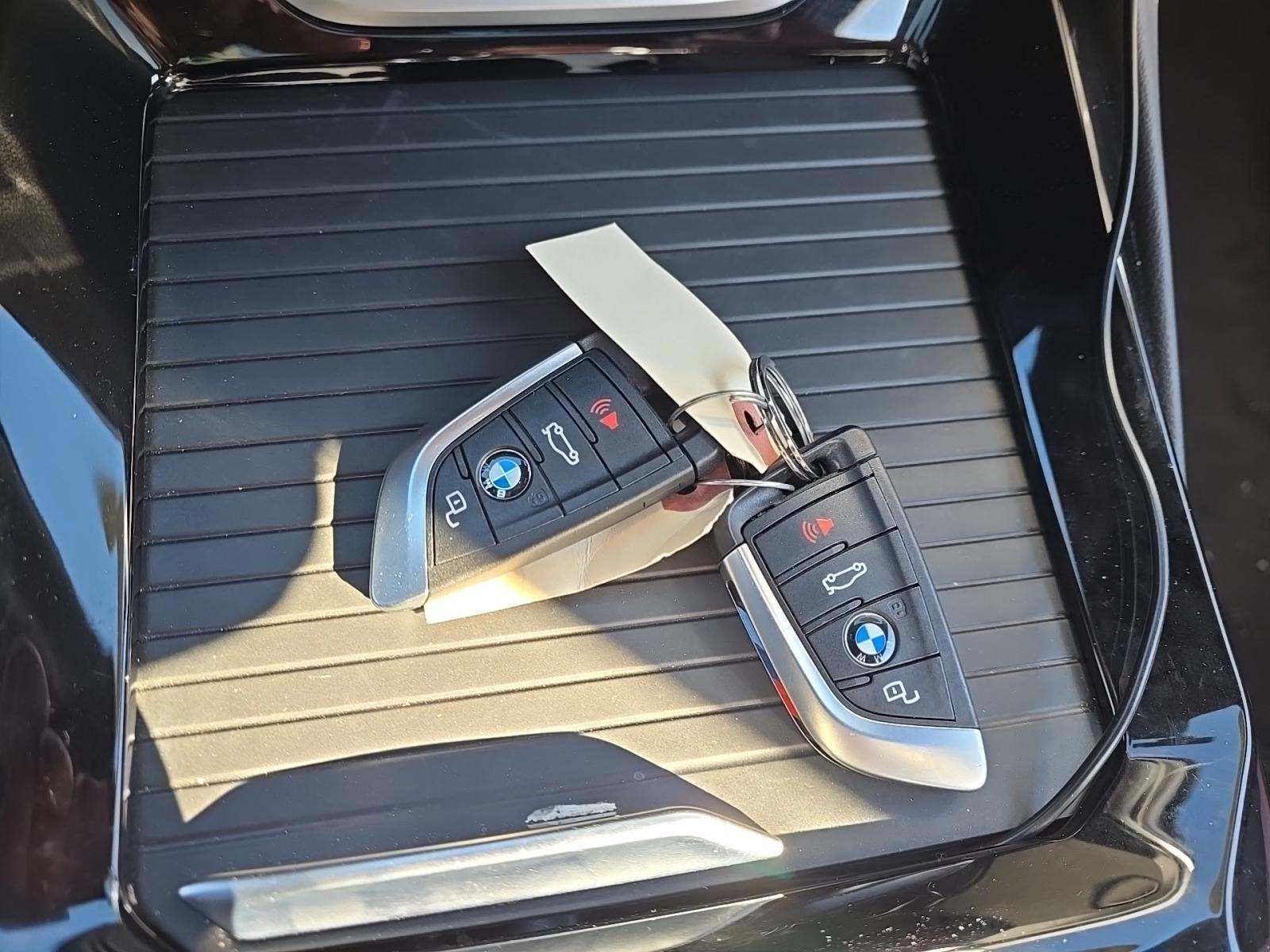 2022 BMW X3 xDrive30i AWD