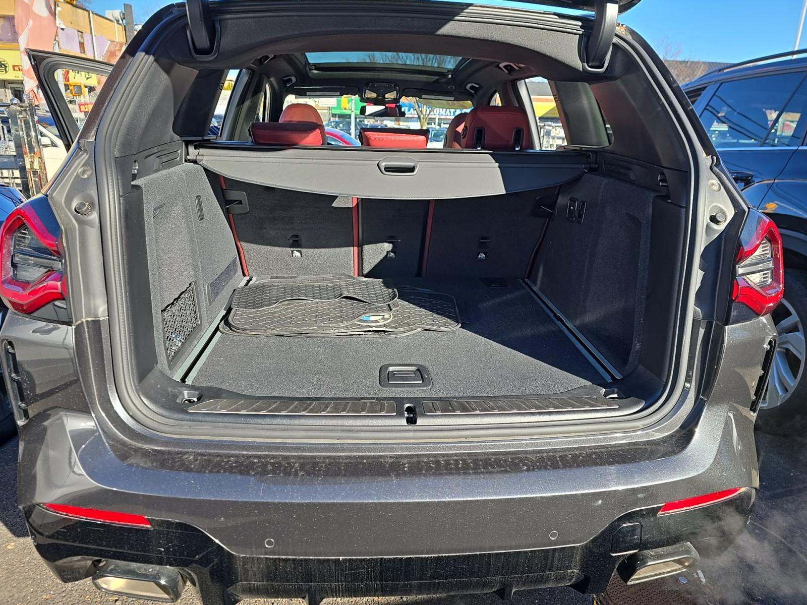 2022 BMW X3 xDrive30i AWD