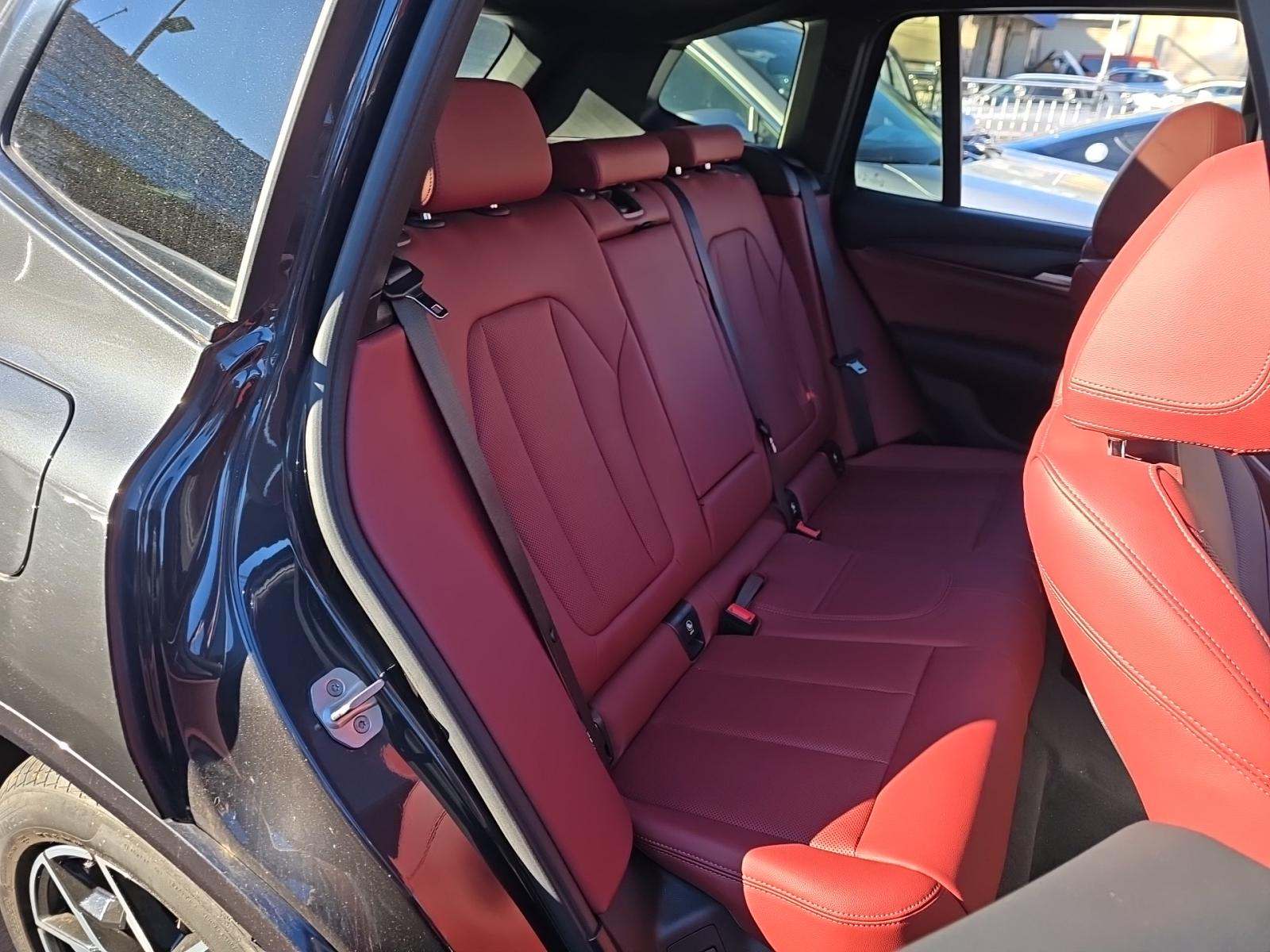 2022 BMW X3 xDrive30i AWD