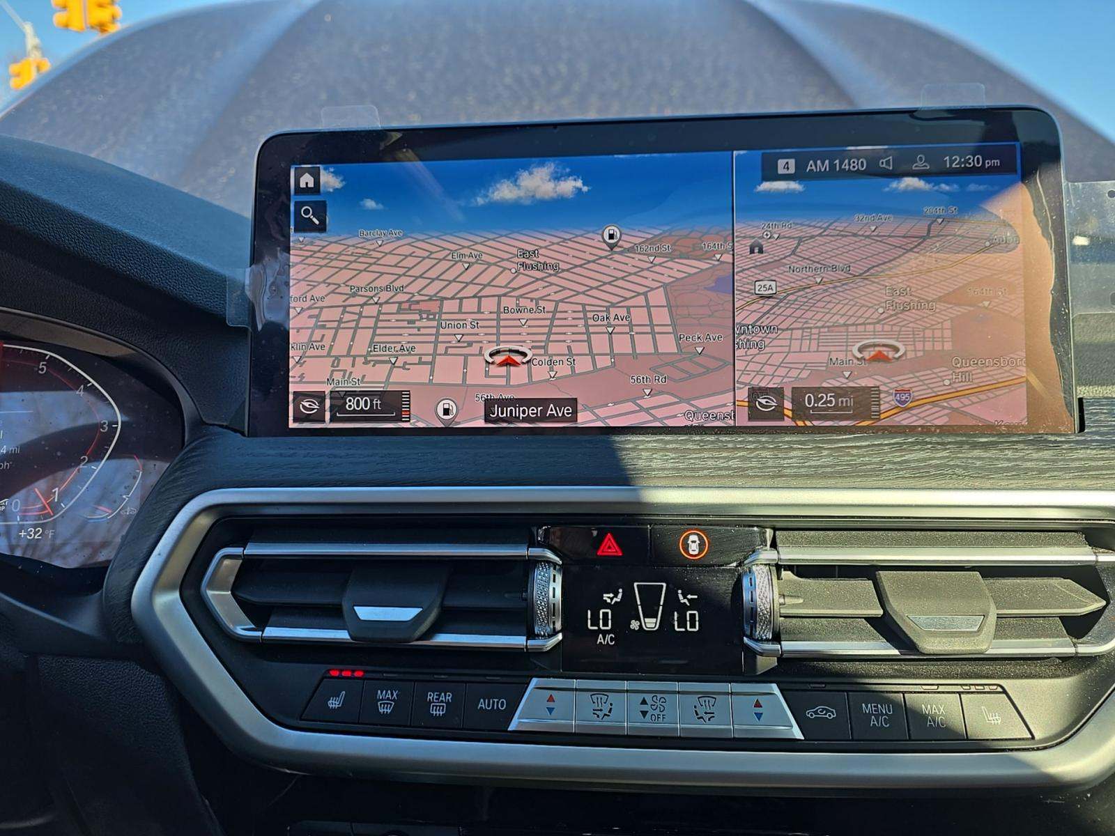 2022 BMW X3 xDrive30i AWD