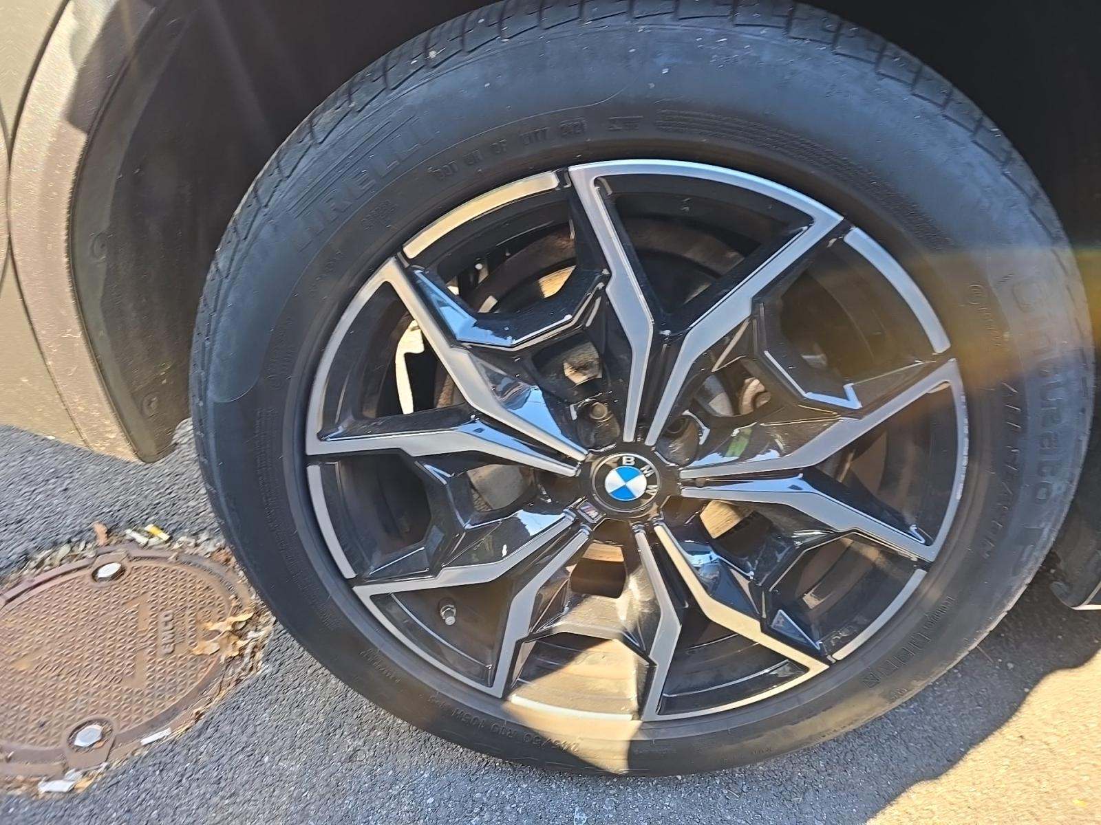 2022 BMW X3 xDrive30i AWD