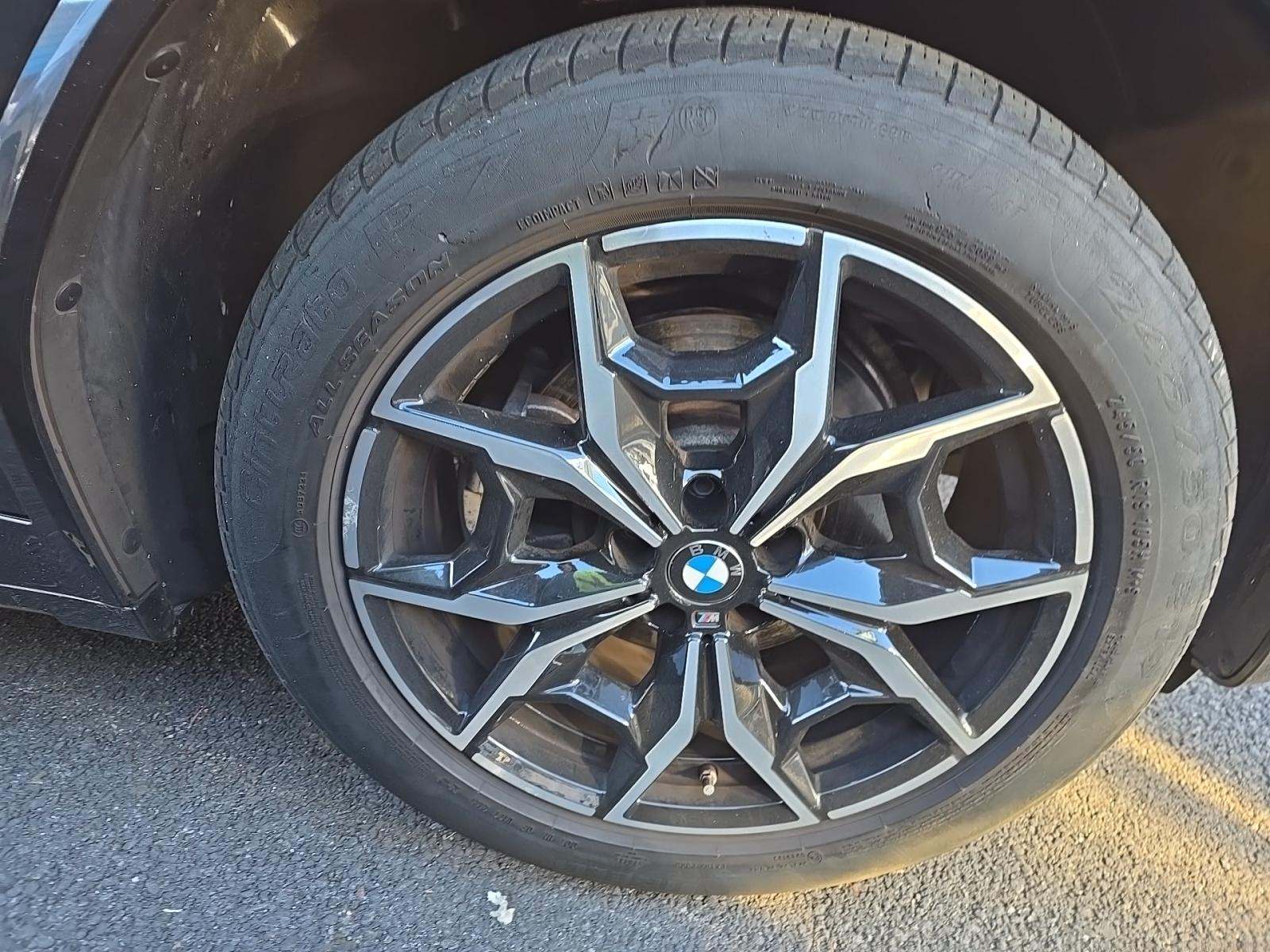 2022 BMW X3 xDrive30i AWD