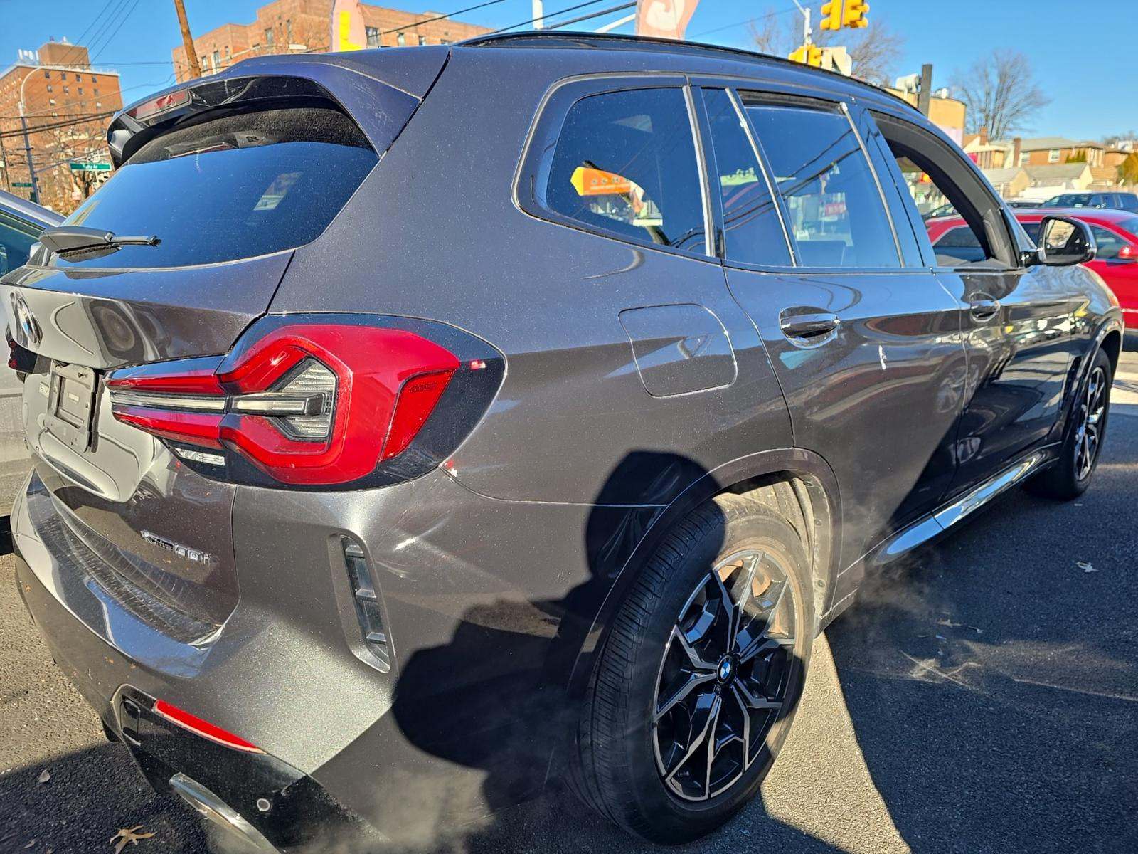 2022 BMW X3 xDrive30i AWD
