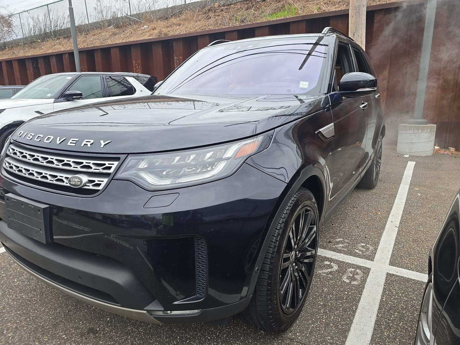2020 Land Rover Discovery HSE Luxury AWD