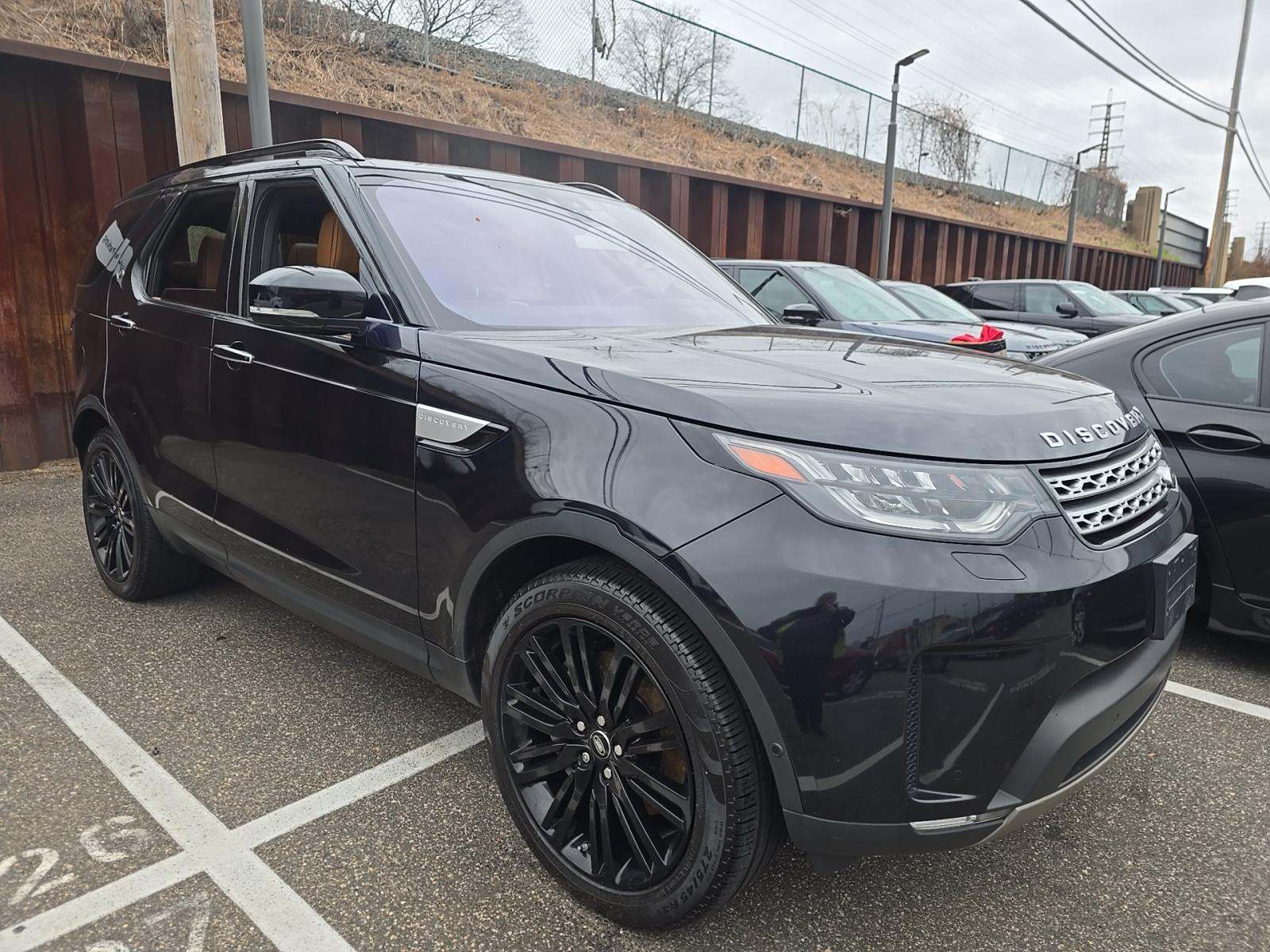 2020 Land Rover Discovery HSE Luxury AWD