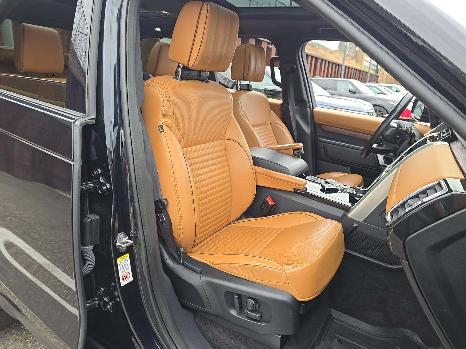 2020 Land Rover Discovery HSE Luxury AWD