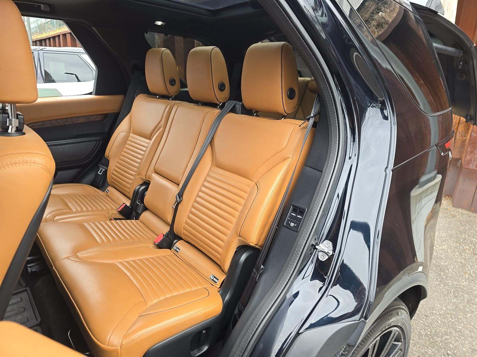 2020 Land Rover Discovery HSE Luxury AWD