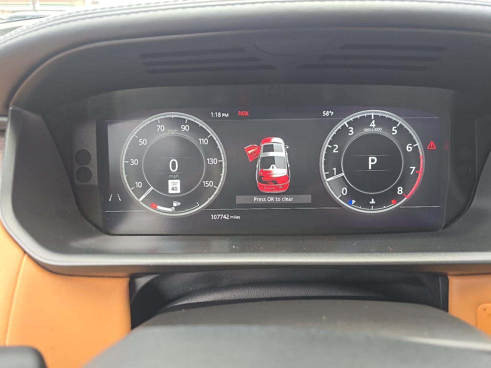 2020 Land Rover Discovery HSE Luxury AWD