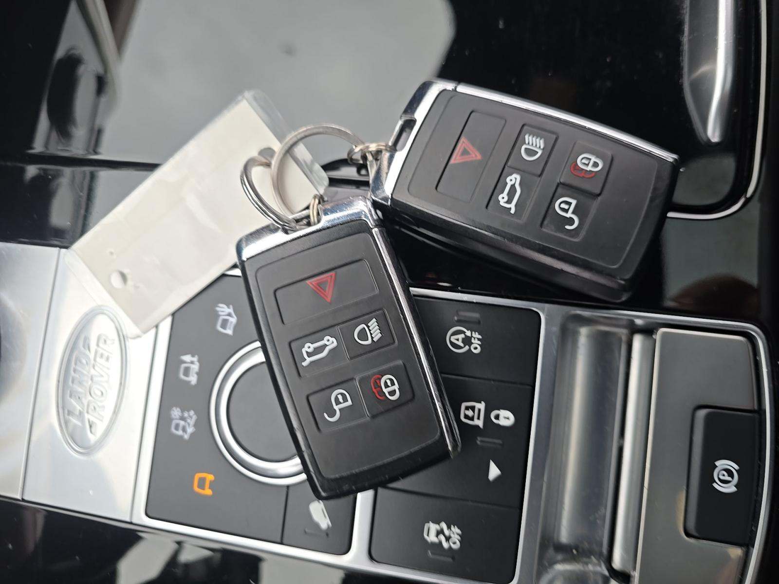 2020 Land Rover Discovery HSE Luxury AWD