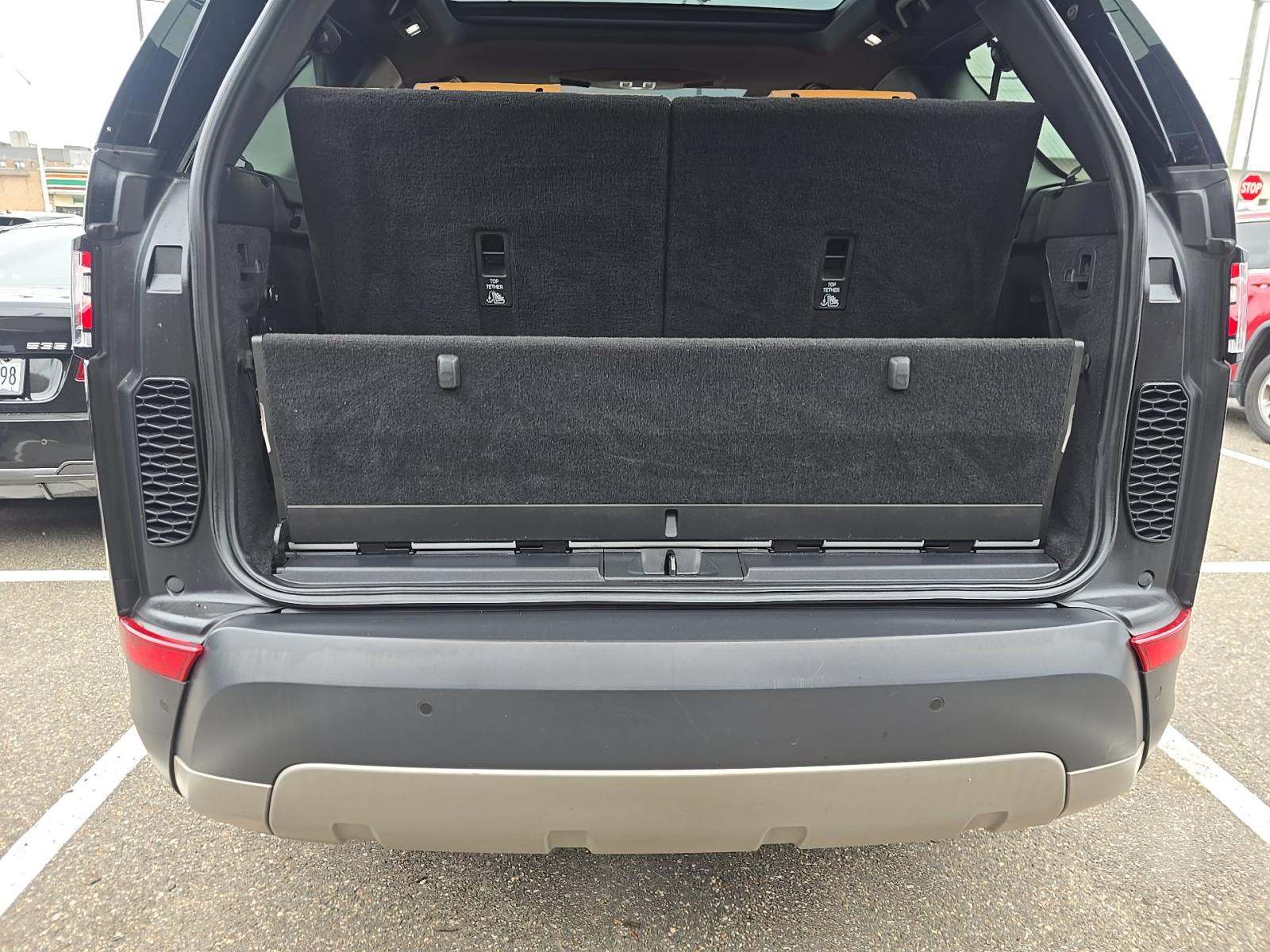 2020 Land Rover Discovery HSE Luxury AWD