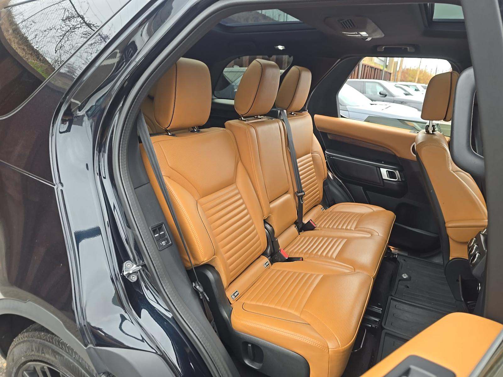 2020 Land Rover Discovery HSE Luxury AWD