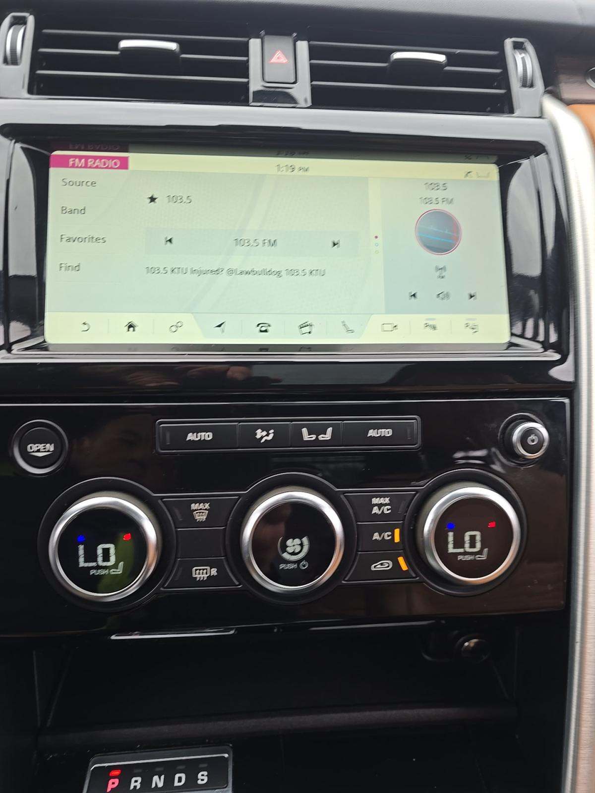 2020 Land Rover Discovery HSE Luxury AWD