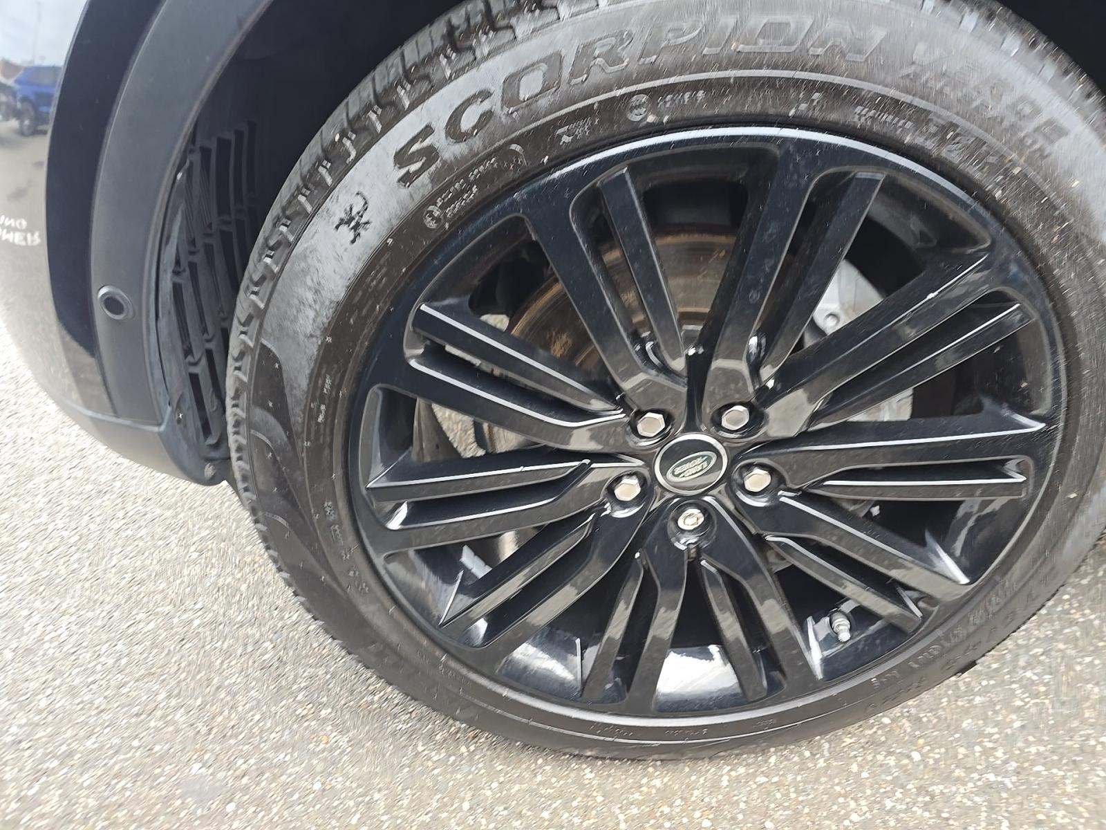 2020 Land Rover Discovery HSE Luxury AWD