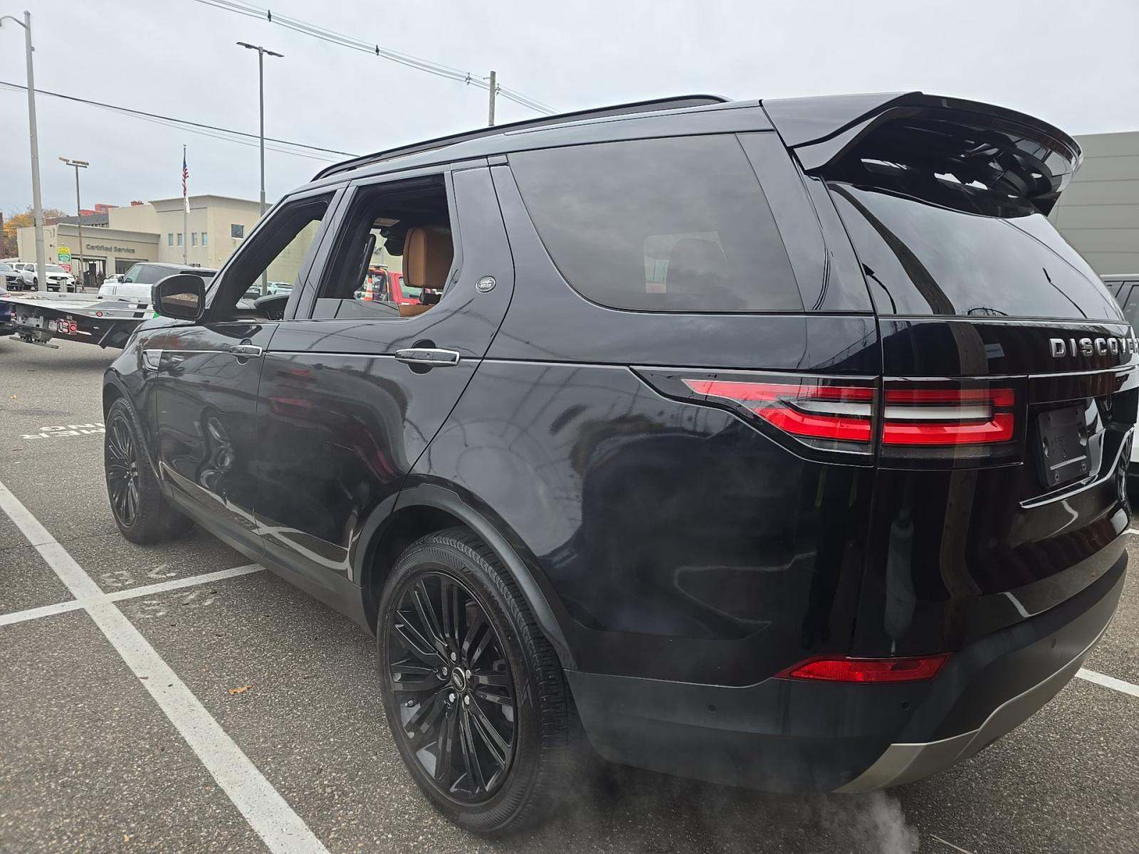 2020 Land Rover Discovery HSE Luxury AWD