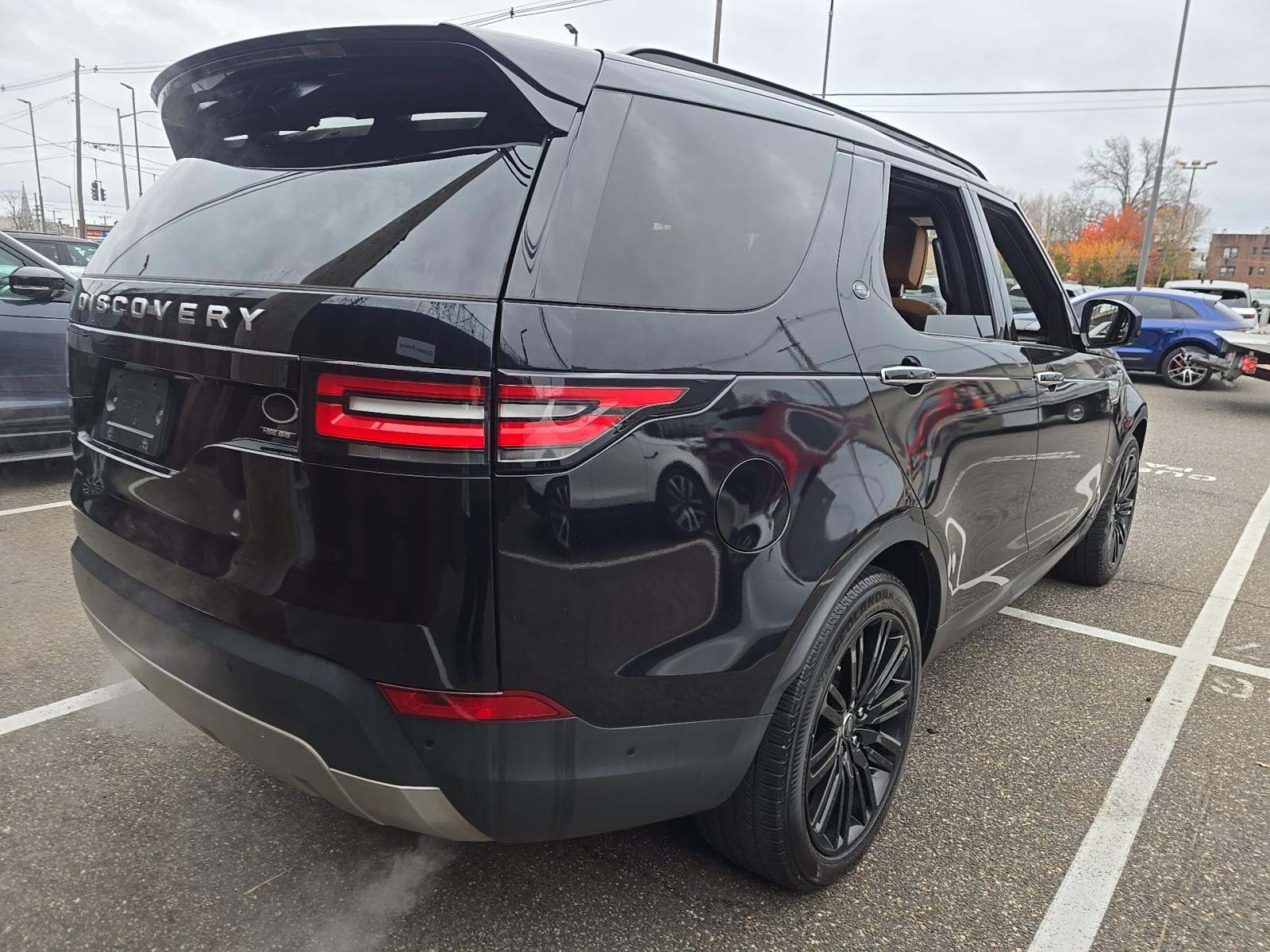2020 Land Rover Discovery HSE Luxury AWD