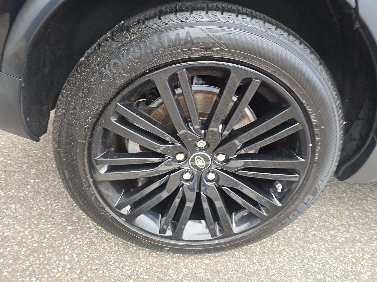 2020 Land Rover Discovery HSE Luxury AWD