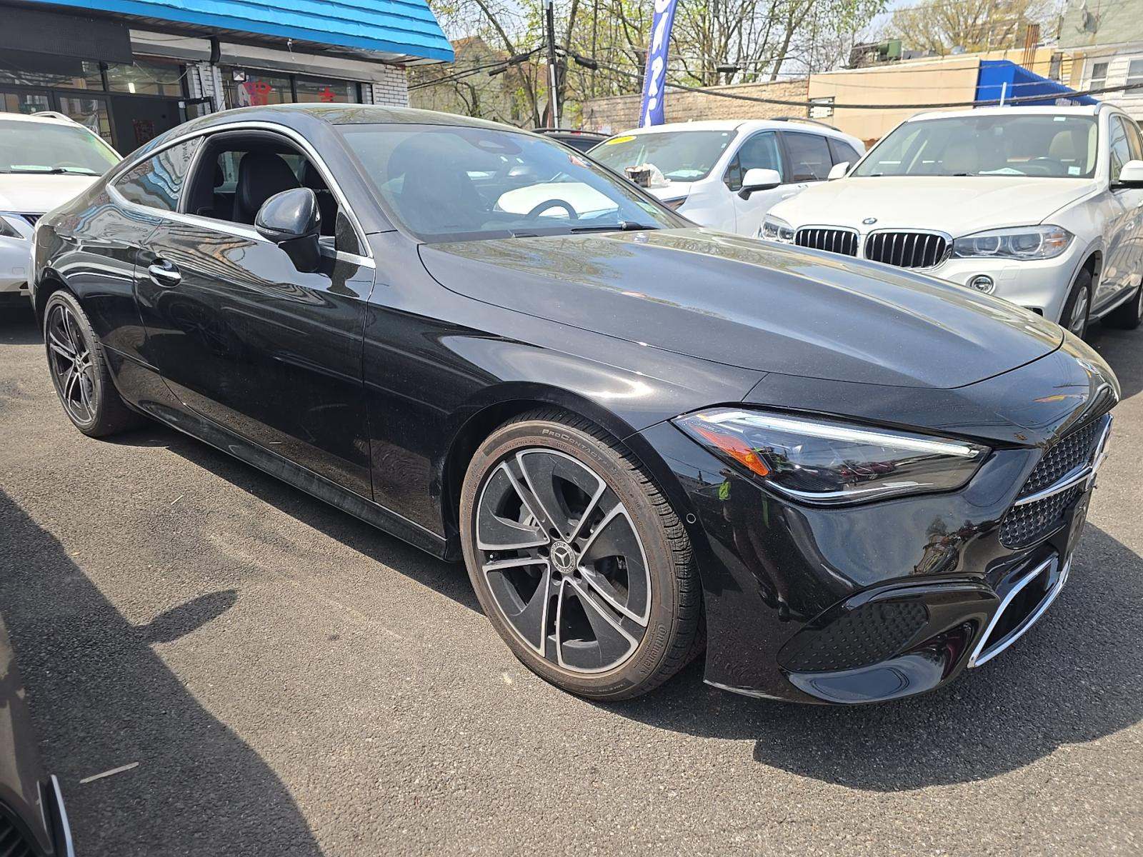 MERCEDES-BENZ CLE - 4