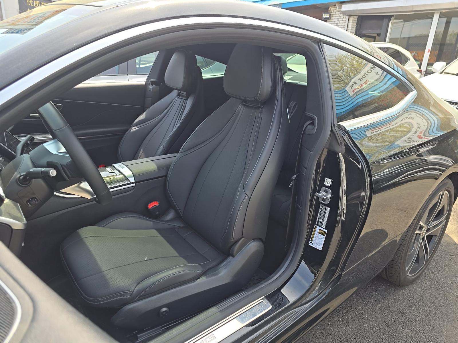 MERCEDES-BENZ CLE - 6