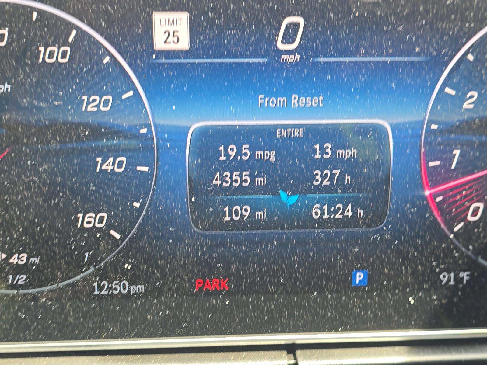 MERCEDES-BENZ CLE - 9