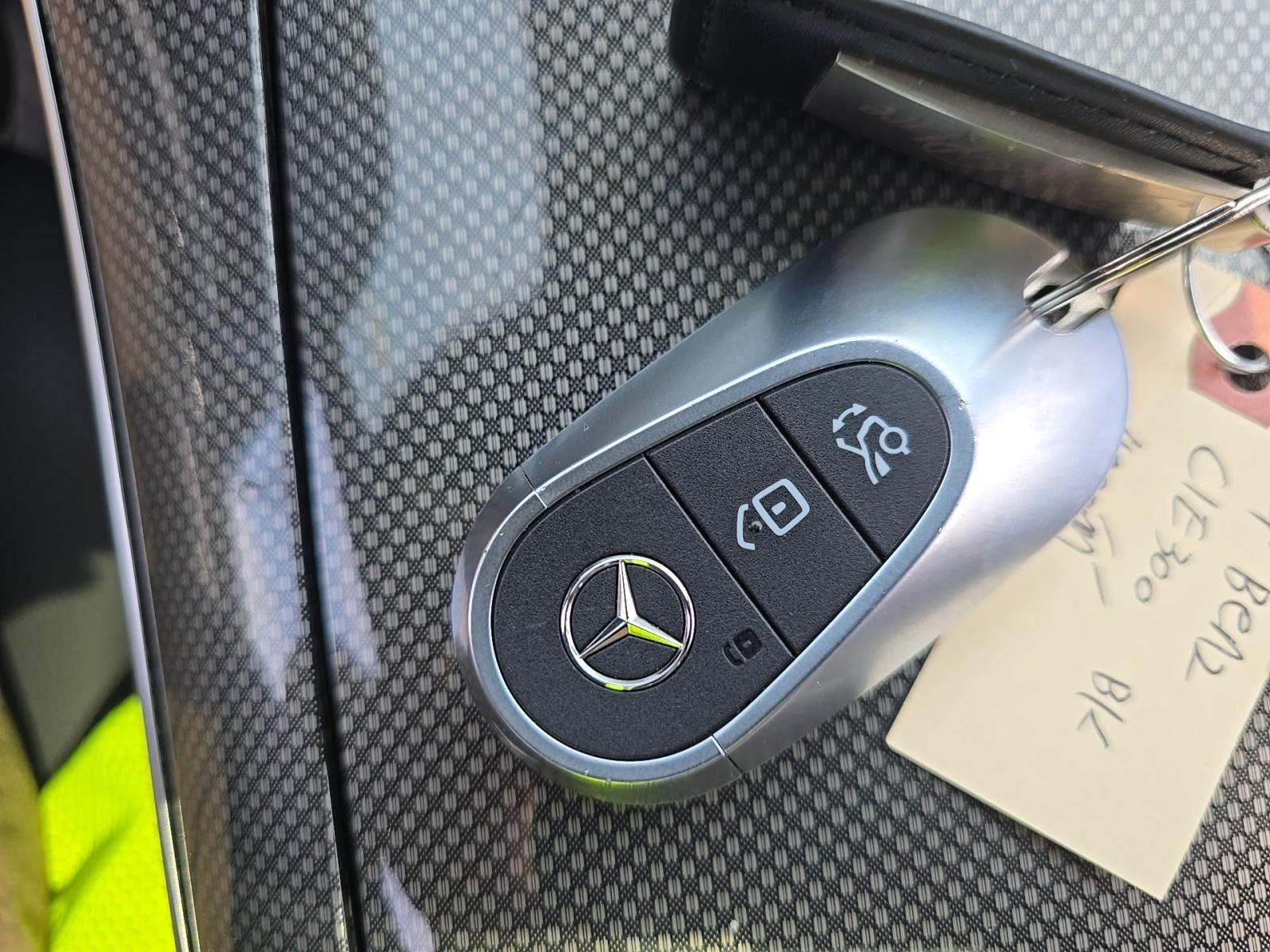 MERCEDES-BENZ CLE - 8