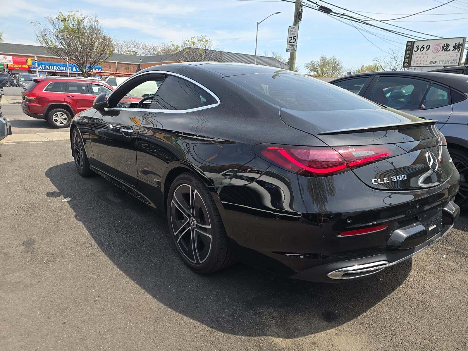 MERCEDES-BENZ CLE - 2