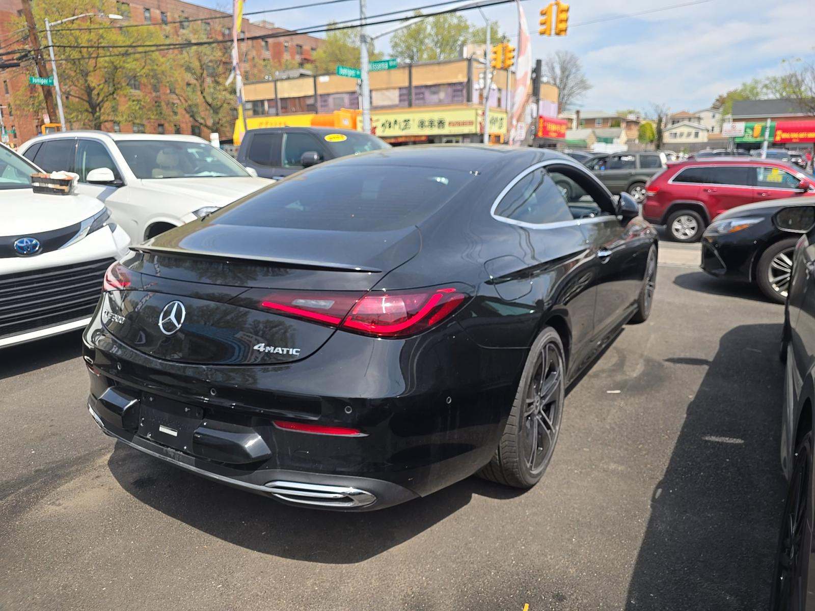 MERCEDES-BENZ CLE - 3