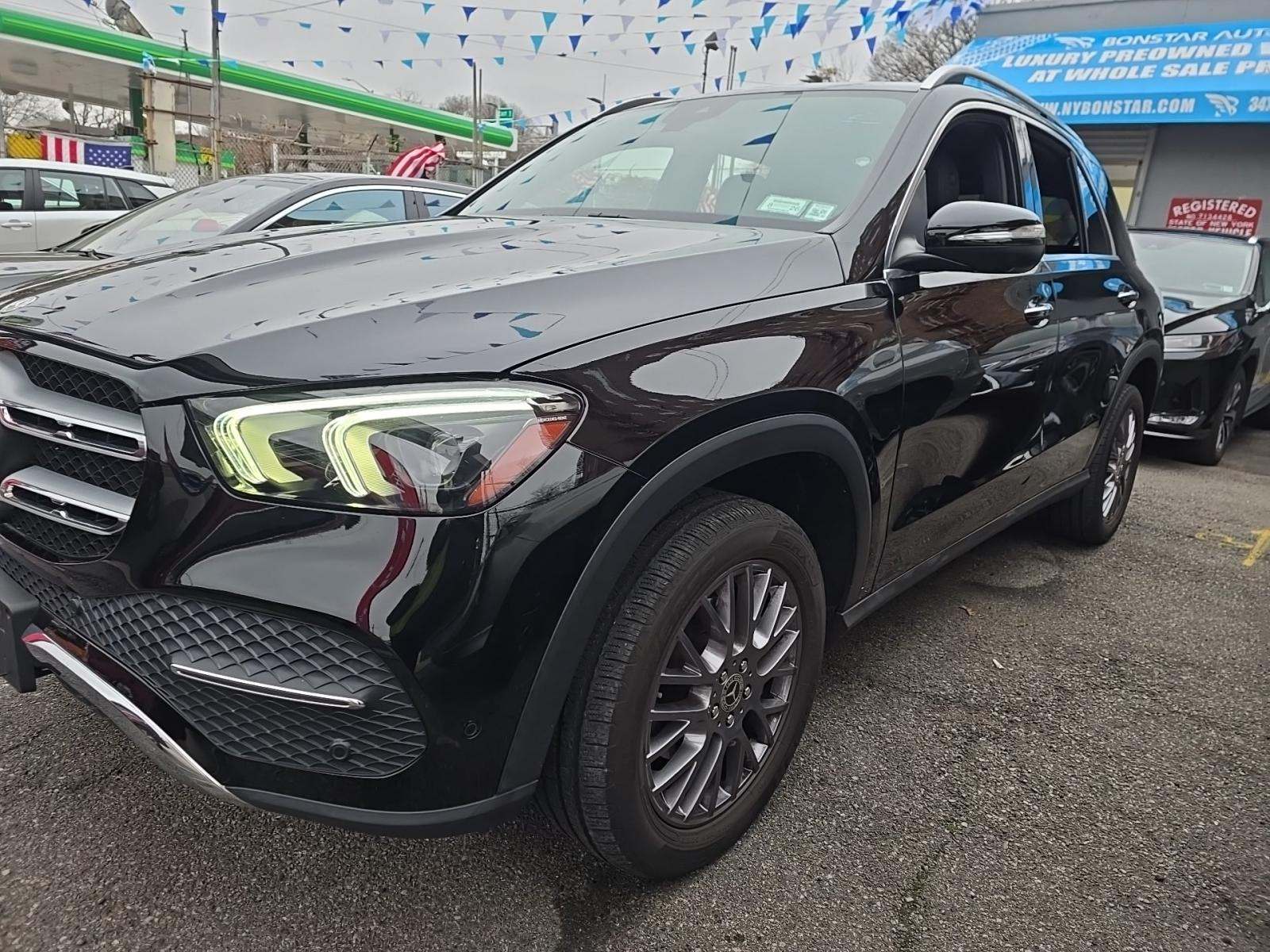 2022 Mercedes-Benz GLE GLE 350 AWD