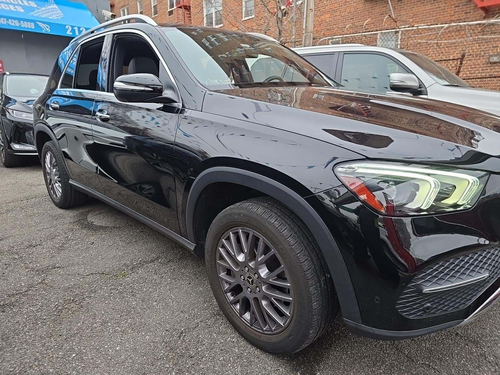 2022 Mercedes-Benz GLE GLE 350 AWD