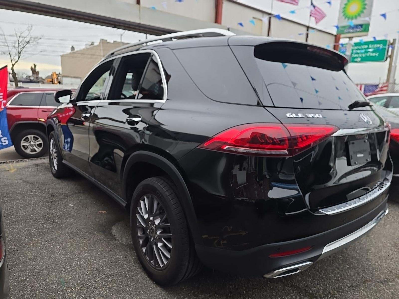 2022 Mercedes-Benz GLE GLE 350 AWD