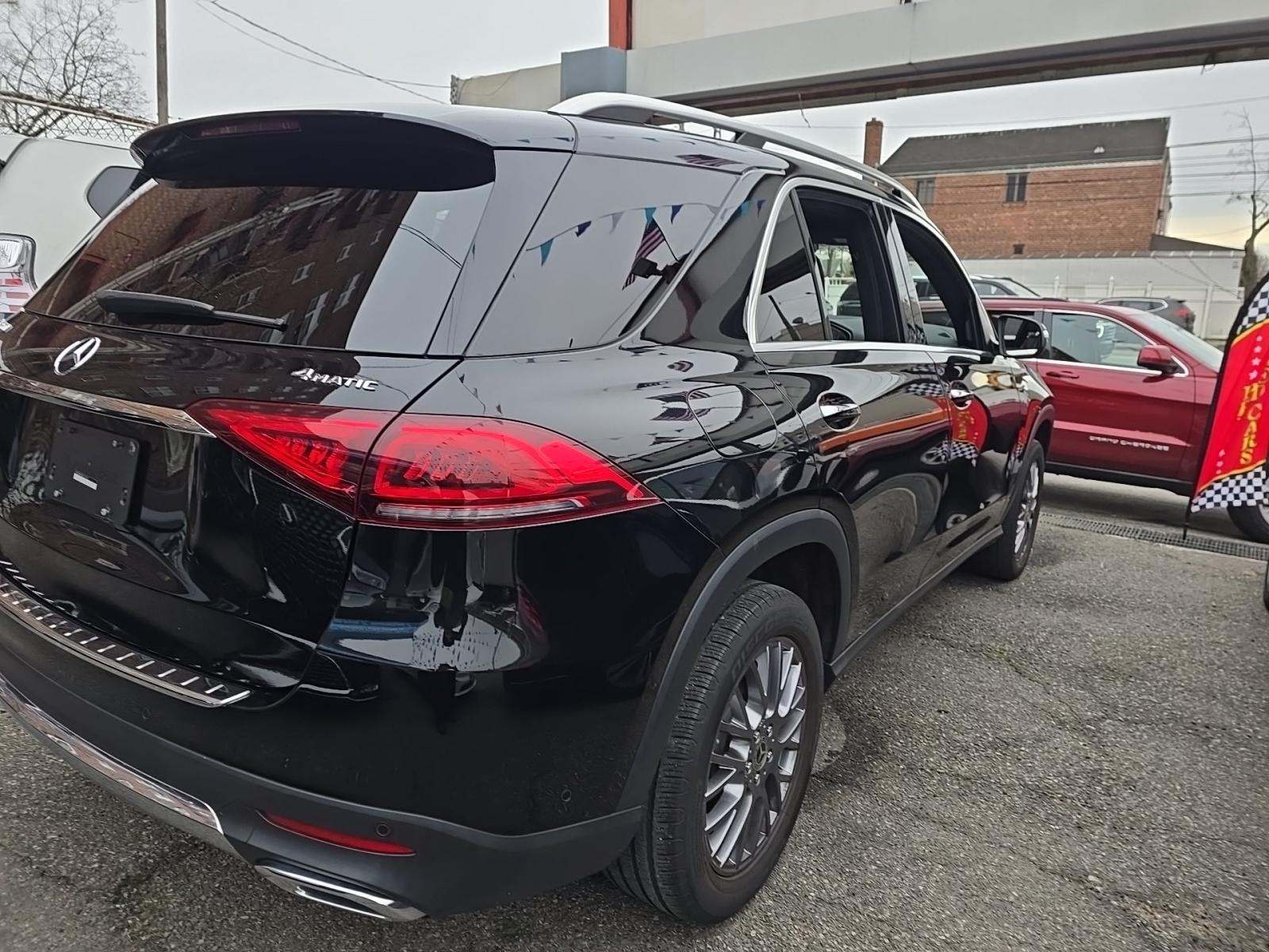 2022 Mercedes-Benz GLE GLE 350 AWD