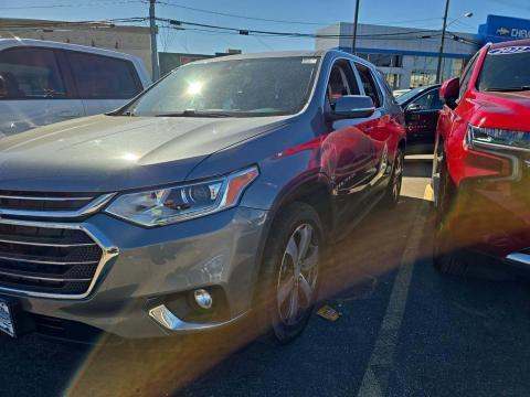 CHEVROLET LT LEATHER - 1