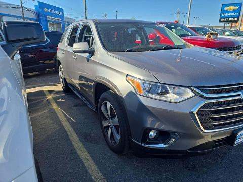 CHEVROLET LT LEATHER - 4