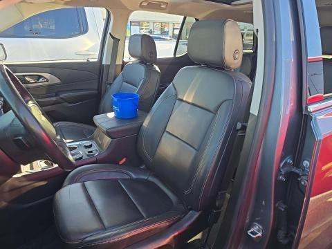 CHEVROLET LT LEATHER - 6