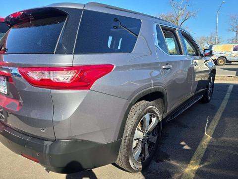 CHEVROLET LT LEATHER - 3