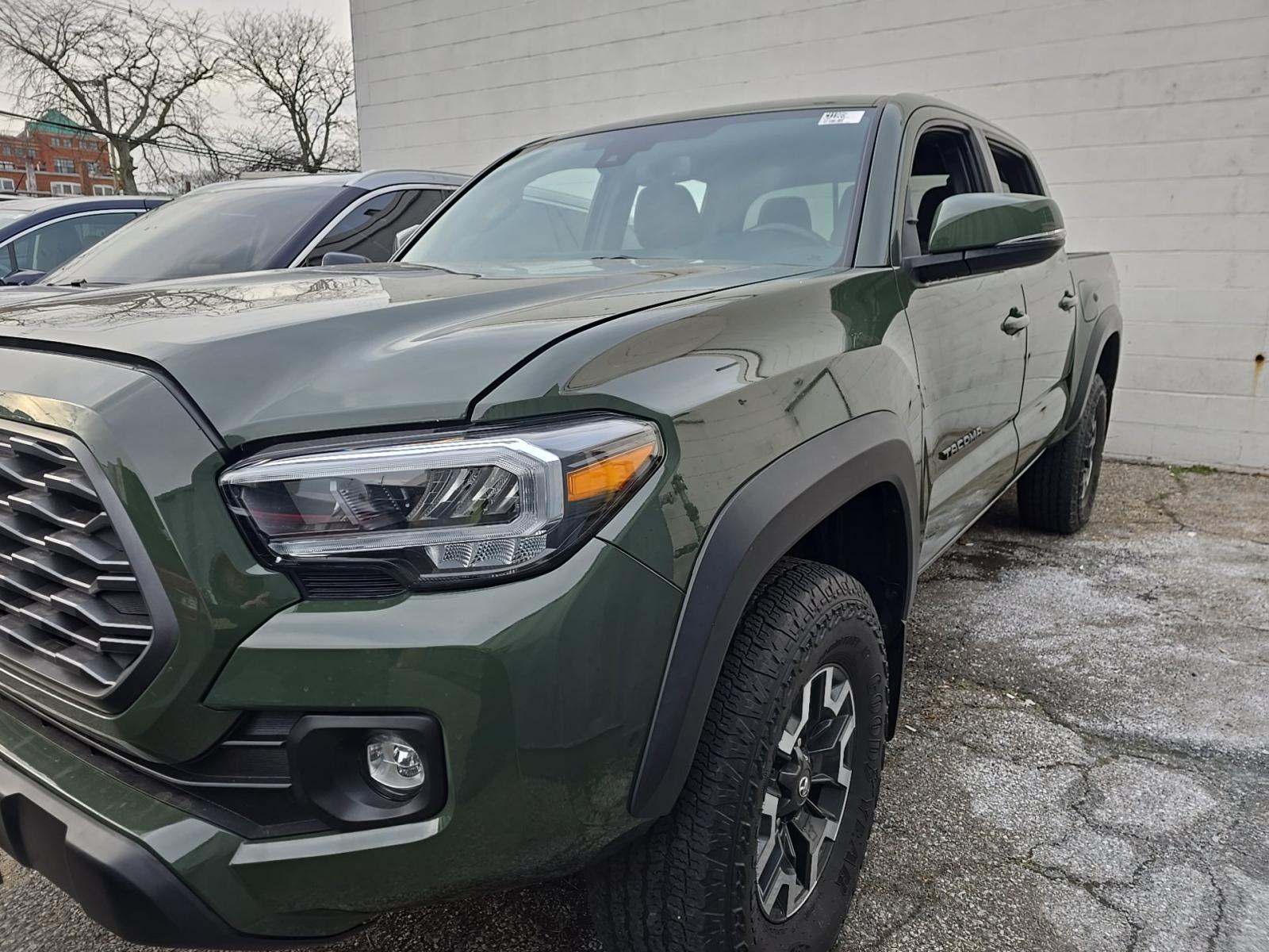2022 Toyota Tacoma TRD Off-Road AWD