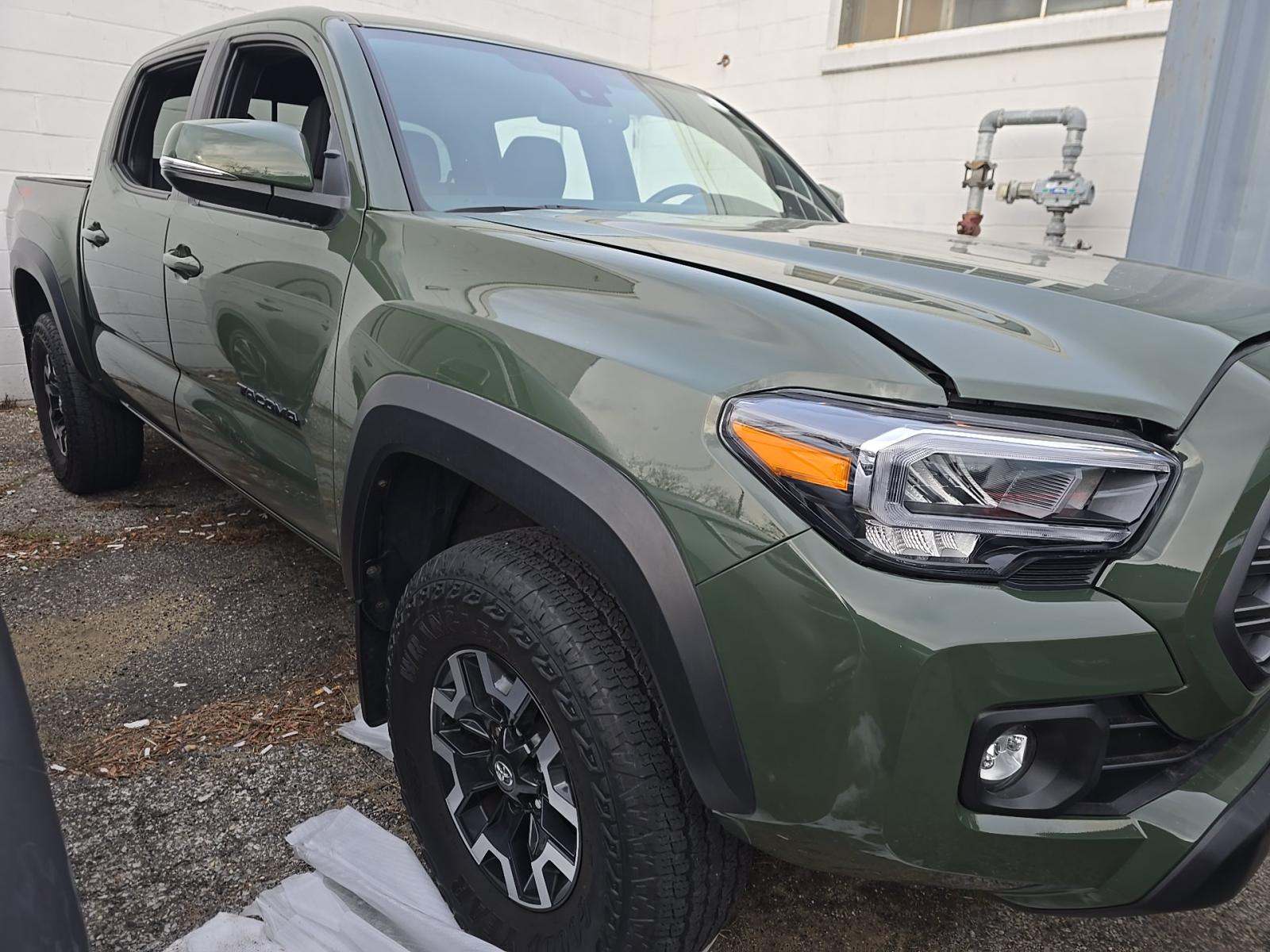 2022 Toyota Tacoma TRD Off-Road AWD
