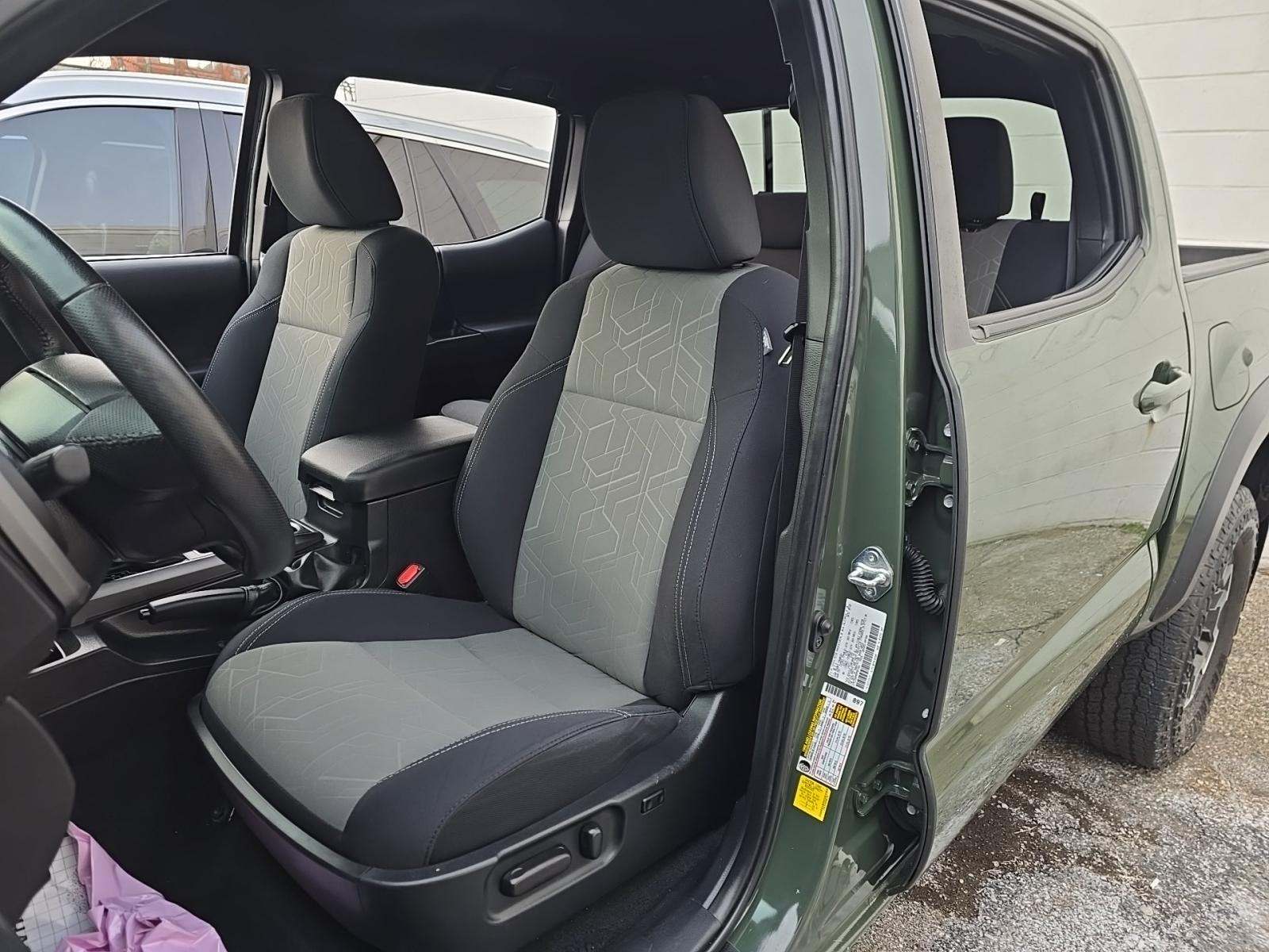 2022 Toyota Tacoma TRD Off-Road AWD