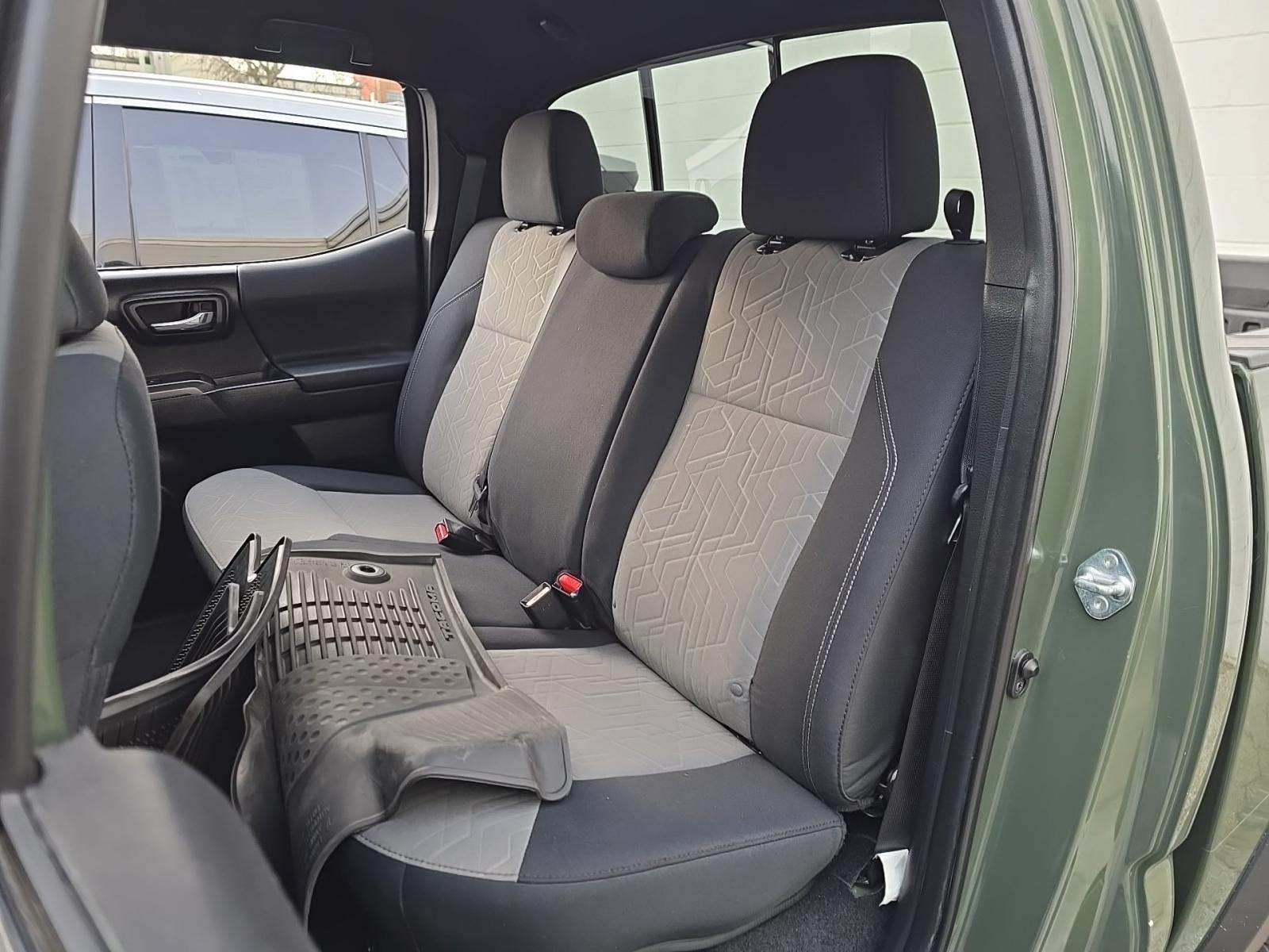 2022 Toyota Tacoma TRD Off-Road AWD