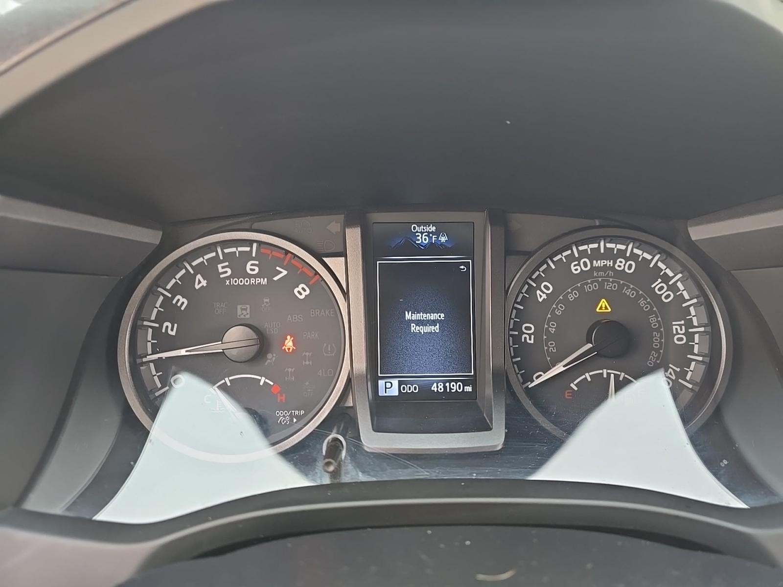 2022 Toyota Tacoma TRD Off-Road AWD