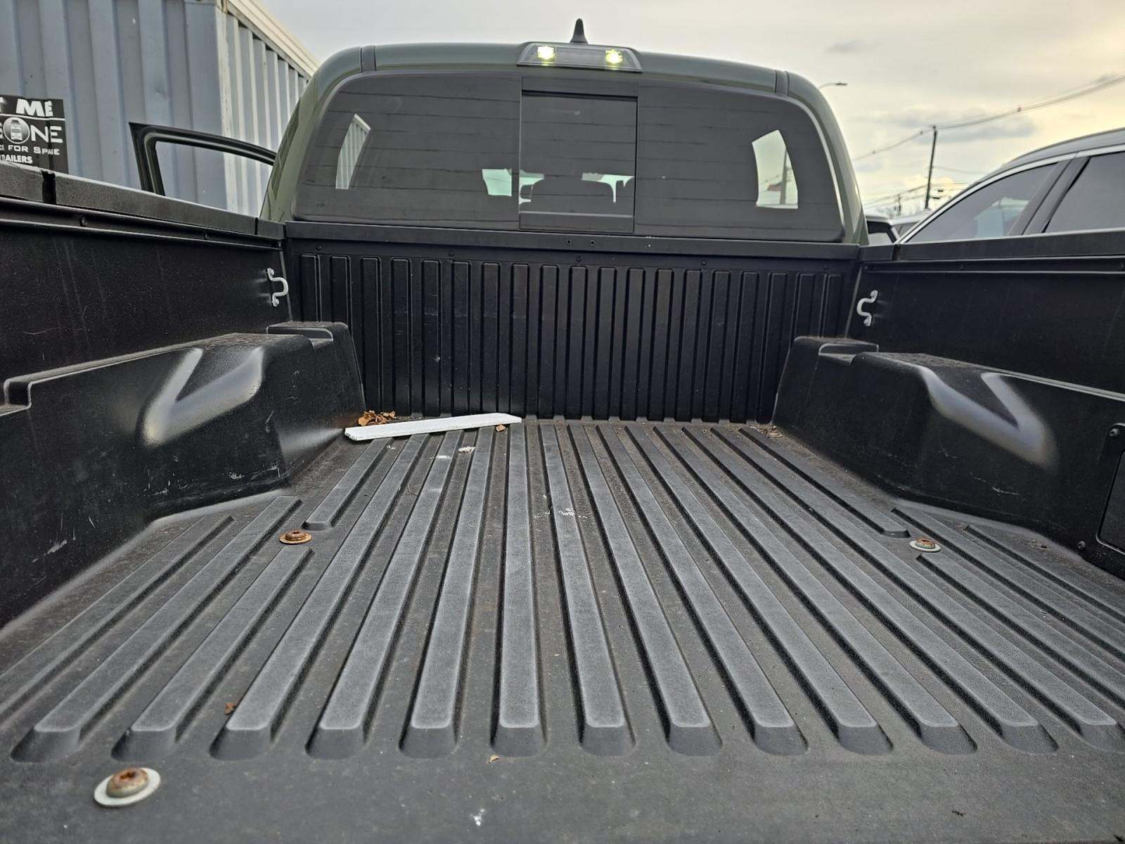 2022 Toyota Tacoma TRD Off-Road AWD