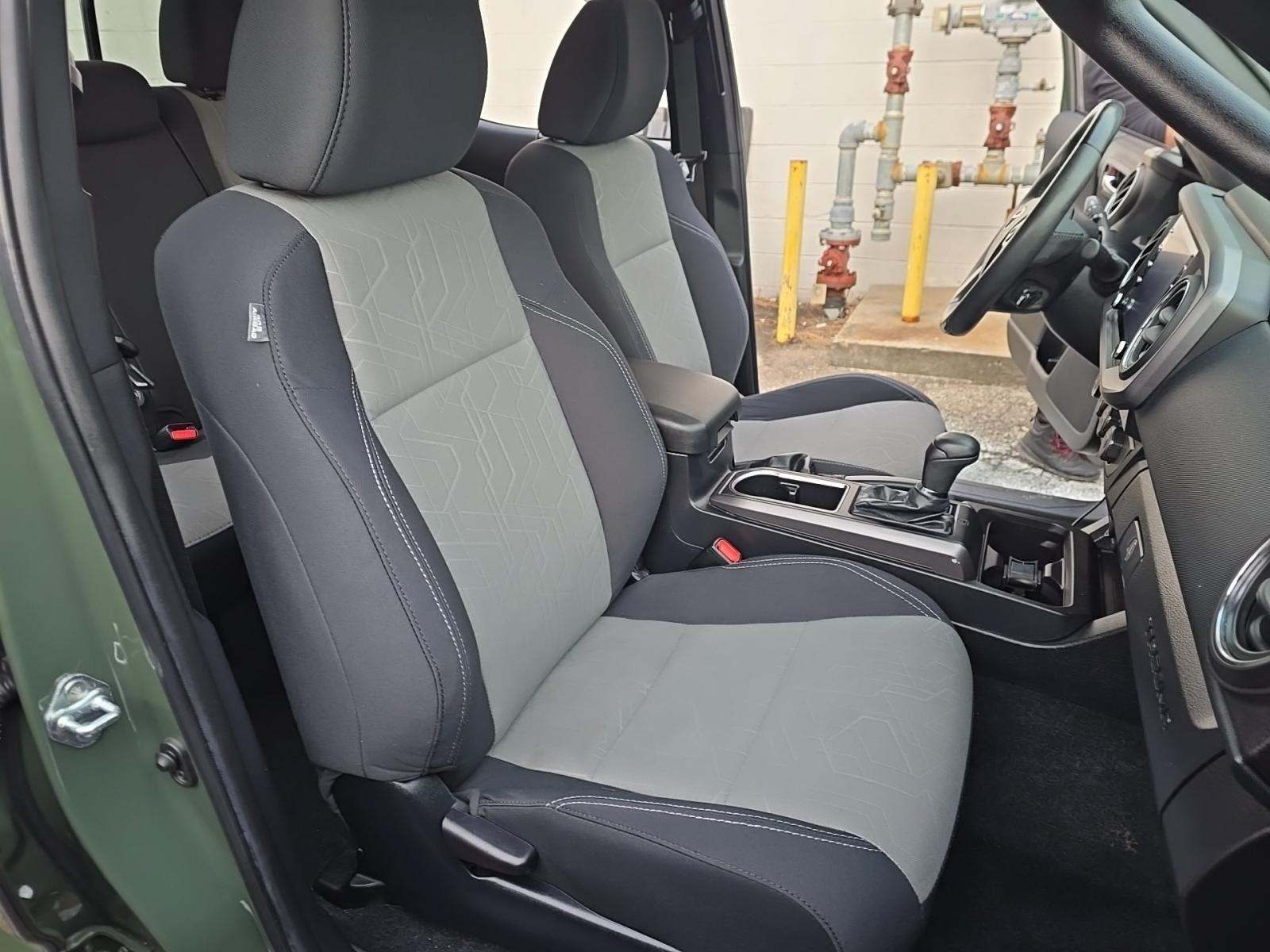 2022 Toyota Tacoma TRD Off-Road AWD