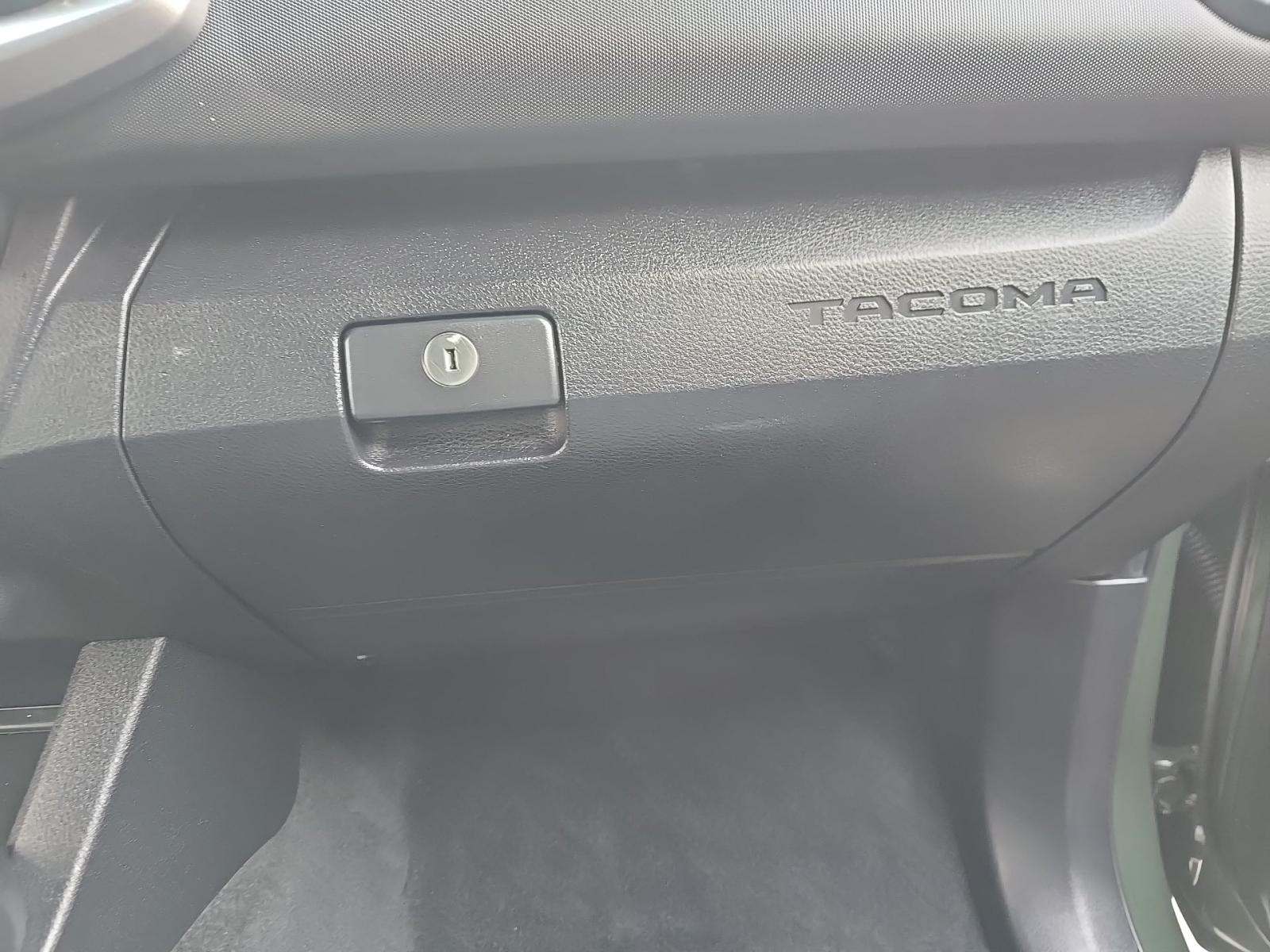 2022 Toyota Tacoma TRD Off-Road AWD