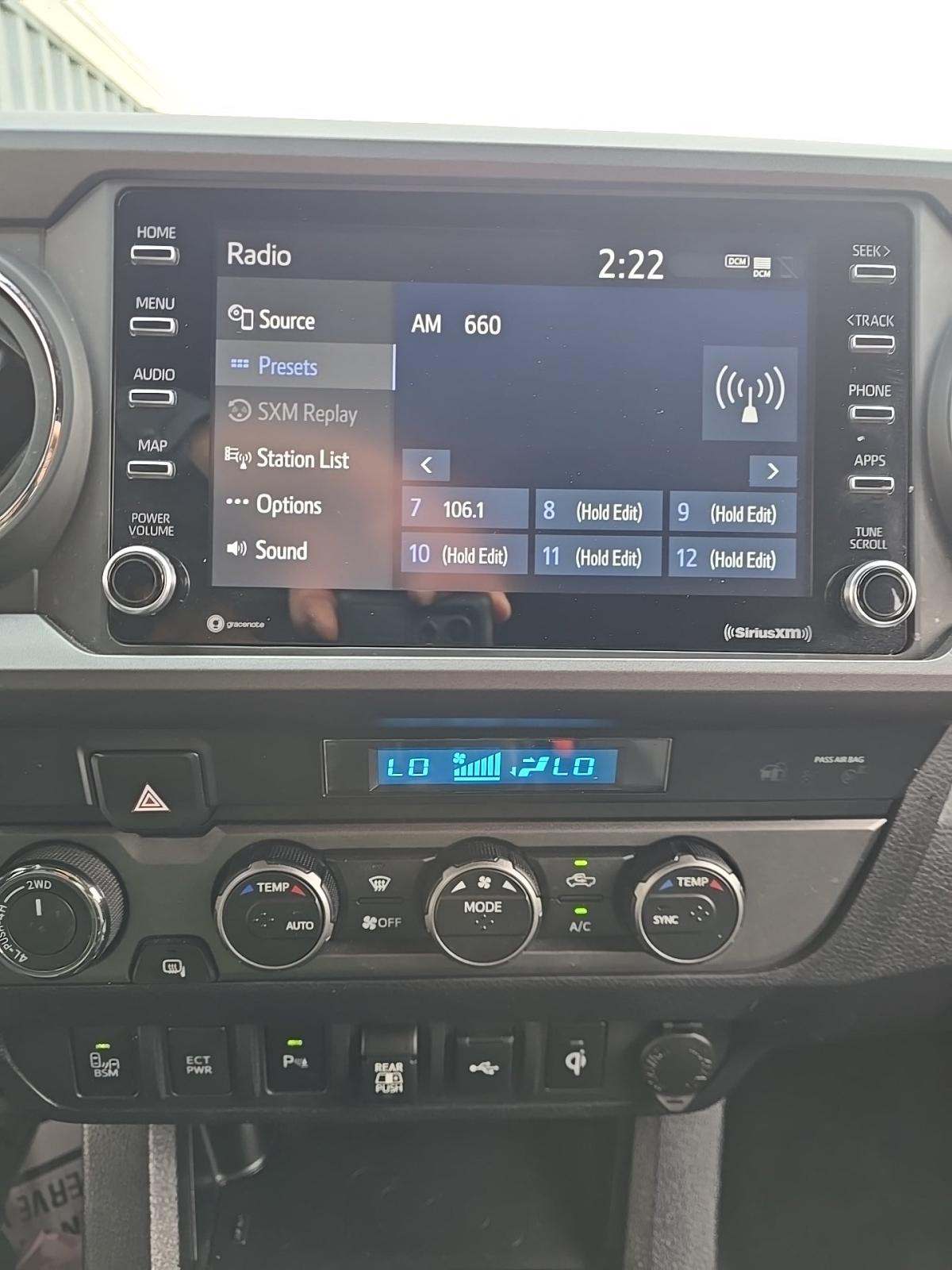 2022 Toyota Tacoma TRD Off-Road AWD