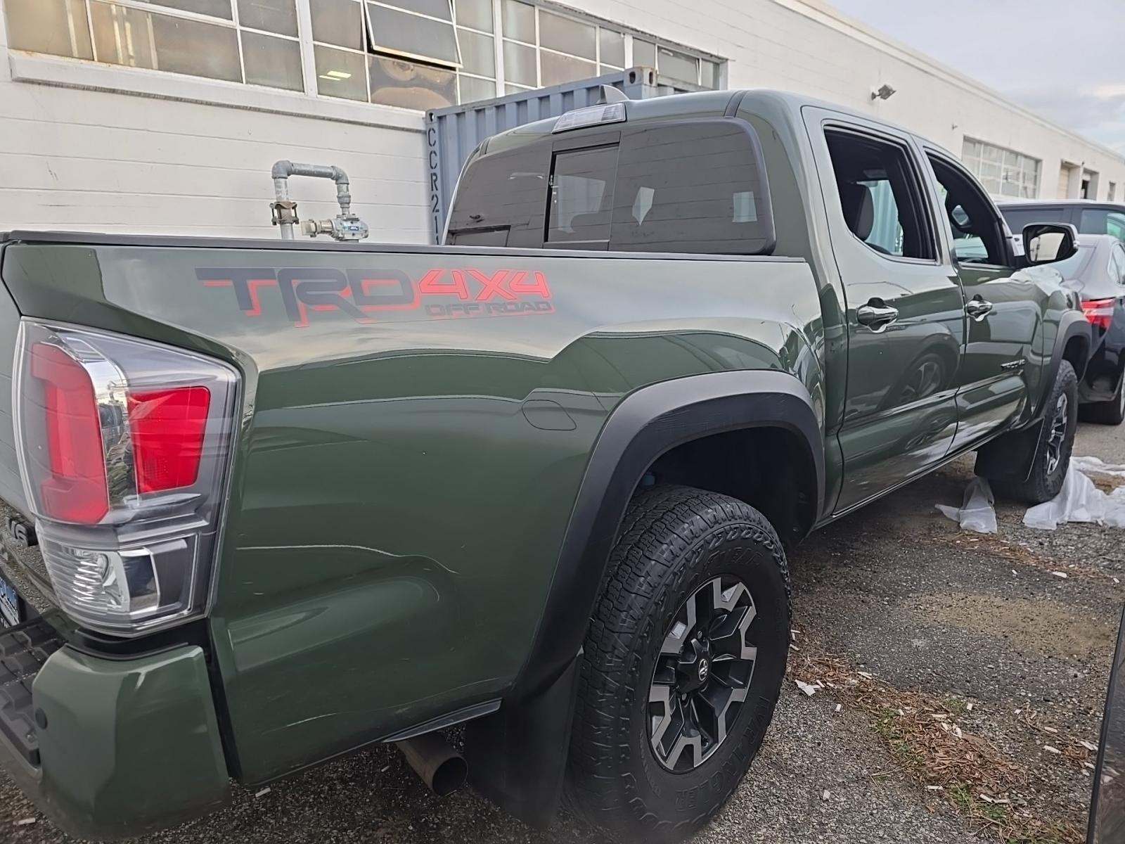 2022 Toyota Tacoma TRD Off-Road AWD
