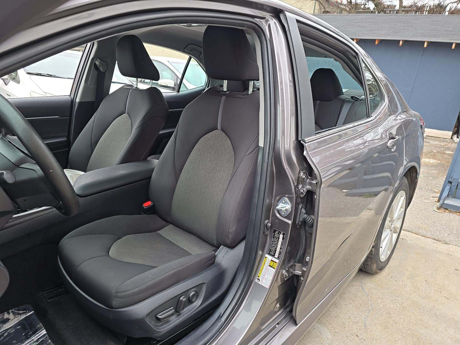 2023 Toyota Camry LE FWD