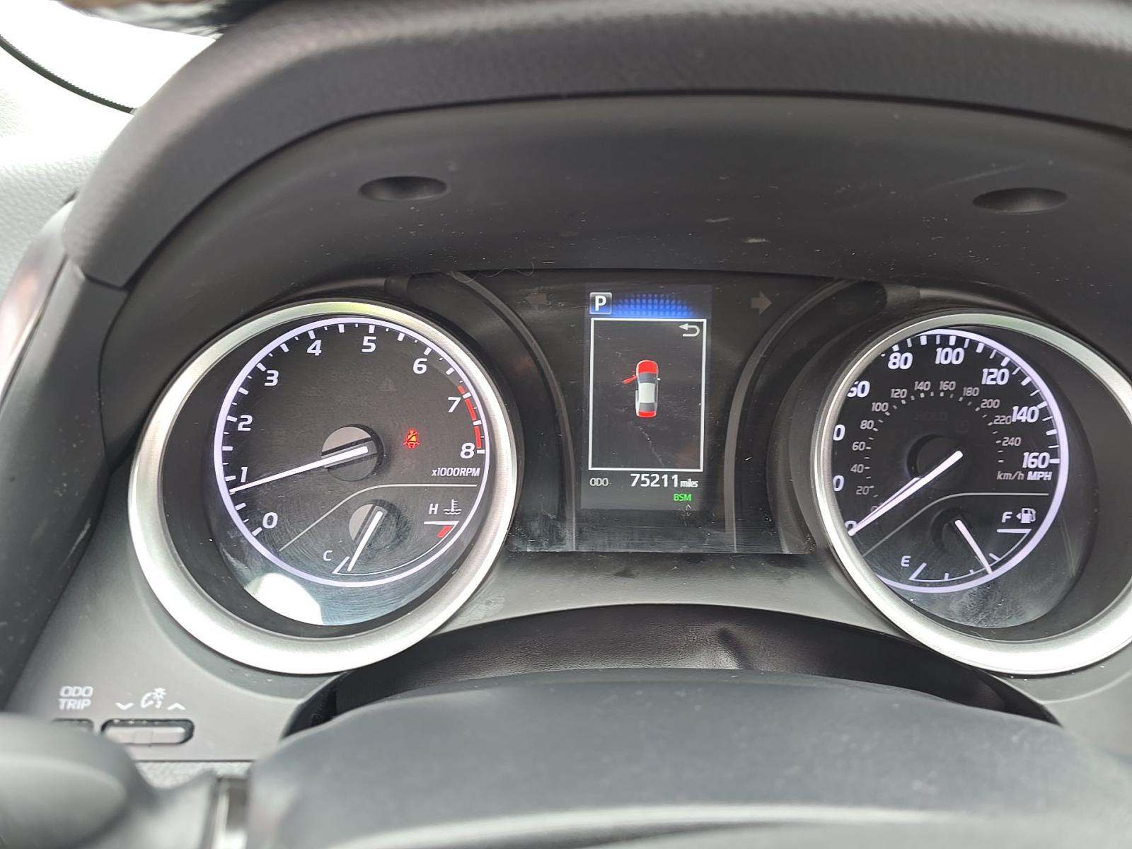 2023 Toyota Camry LE FWD