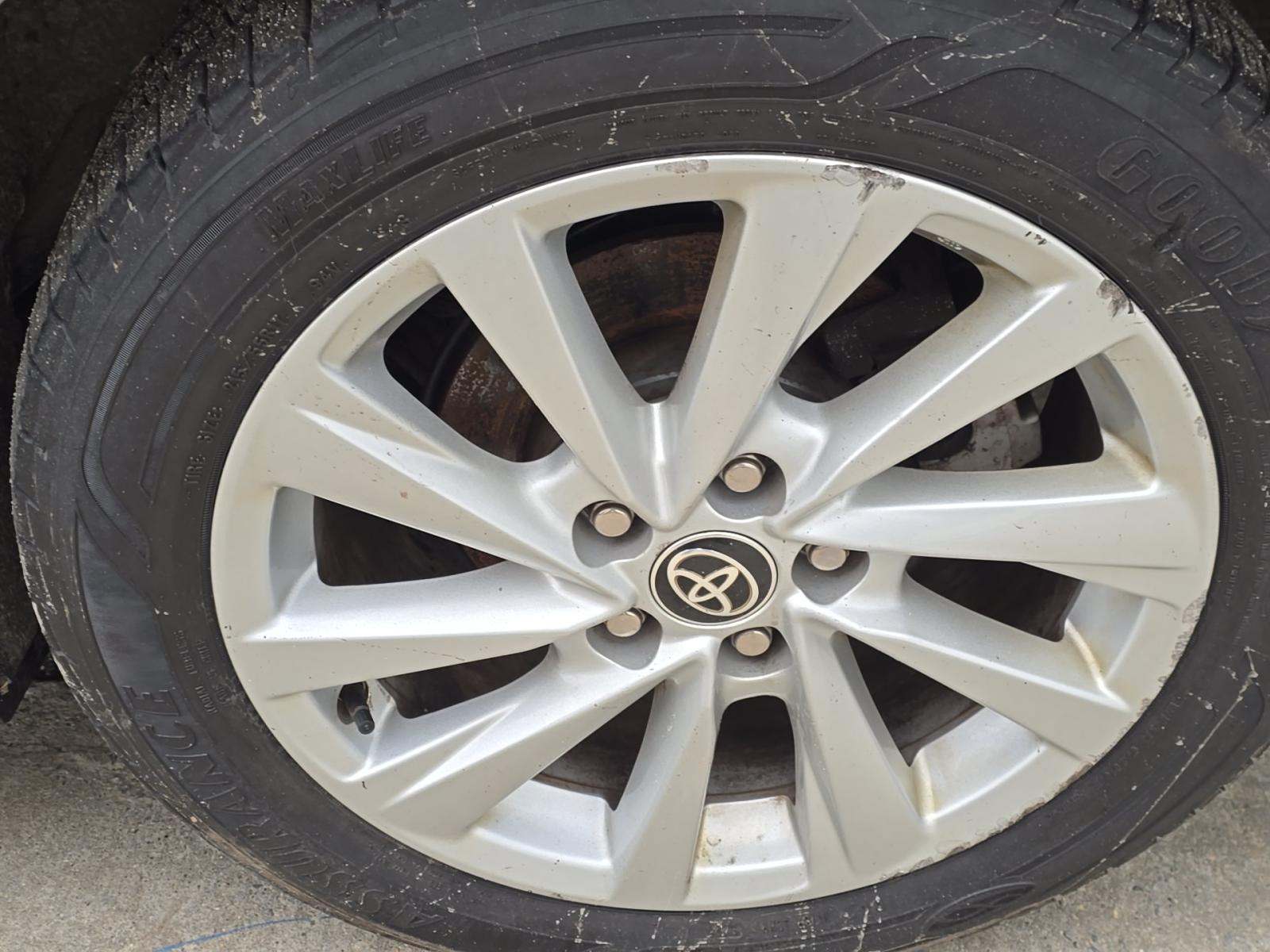 2023 Toyota Camry LE FWD